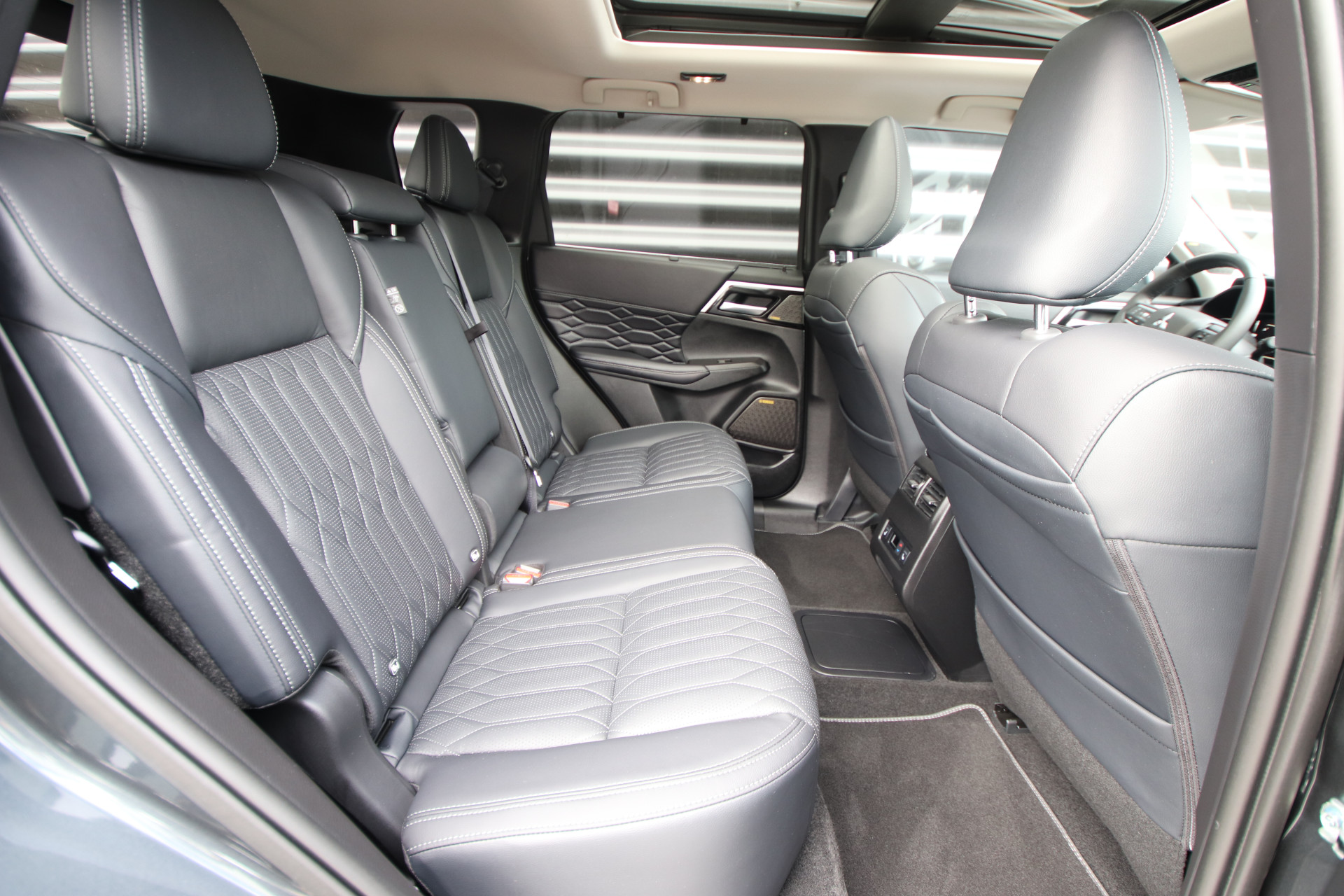 Foto van Mitsubishi Mitsubishi Outlander