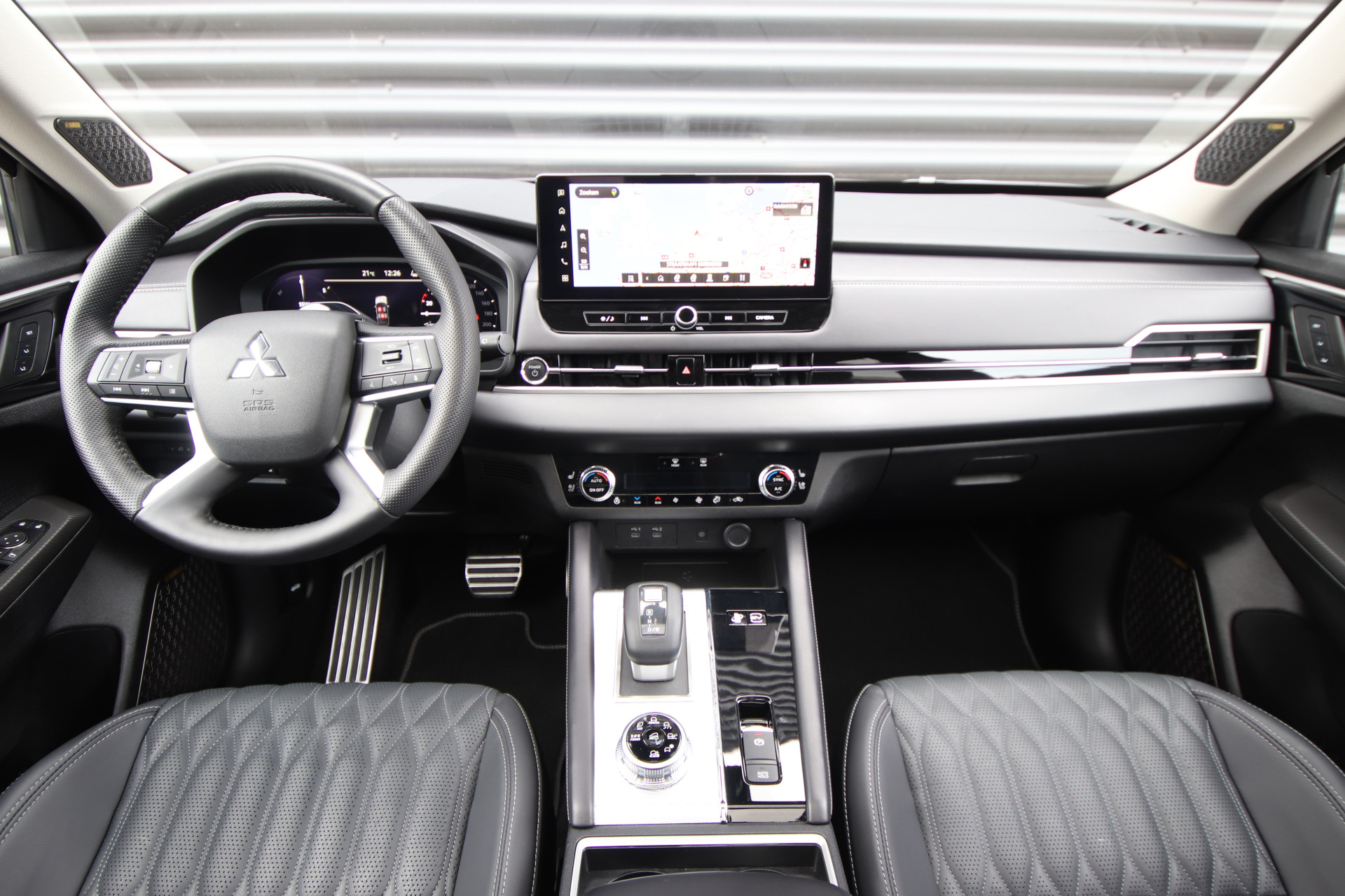 Foto van Mitsubishi Mitsubishi Outlander