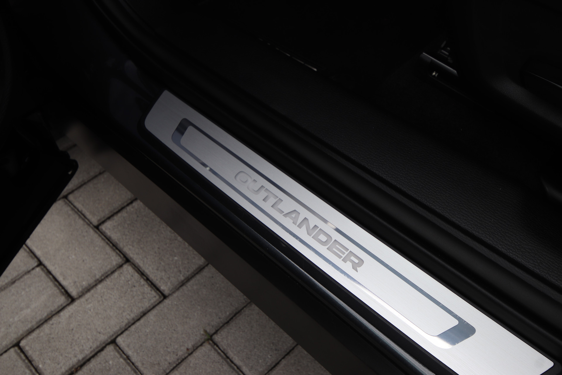 Foto van Mitsubishi Mitsubishi Outlander