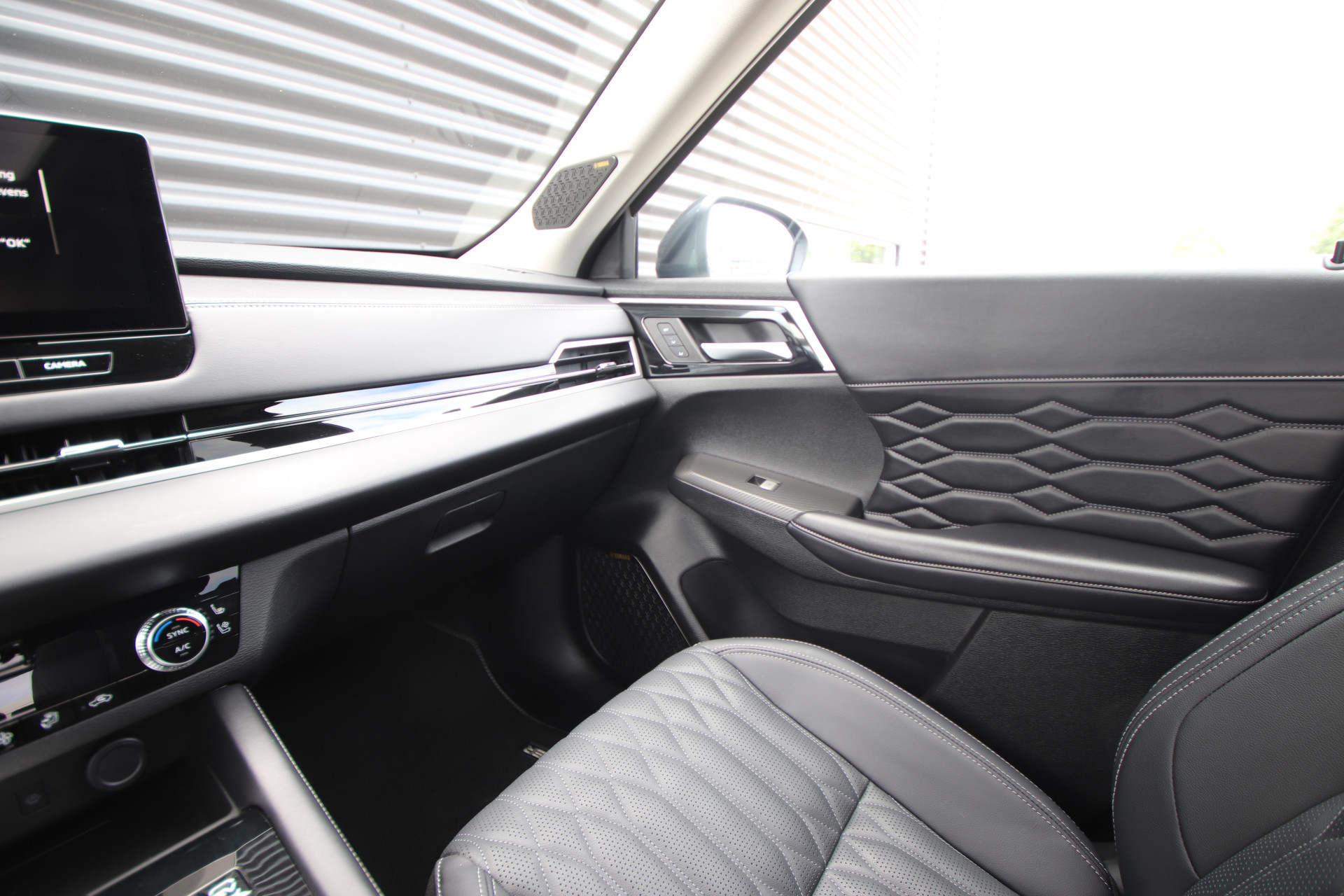 Foto van Mitsubishi Mitsubishi Outlander