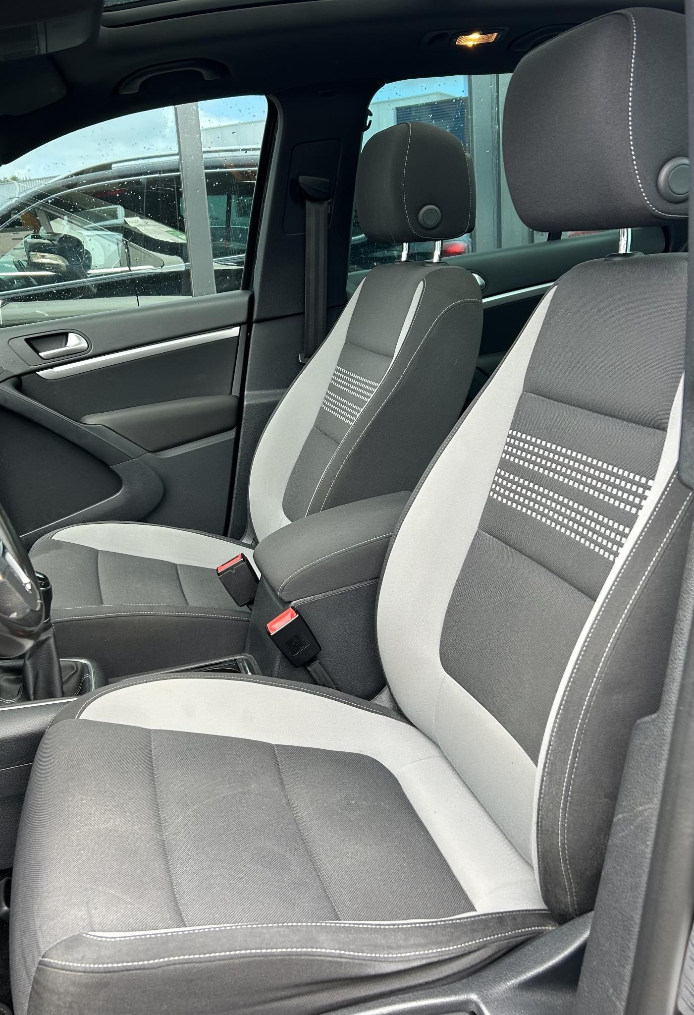 Foto van Volkswagen Tiguan