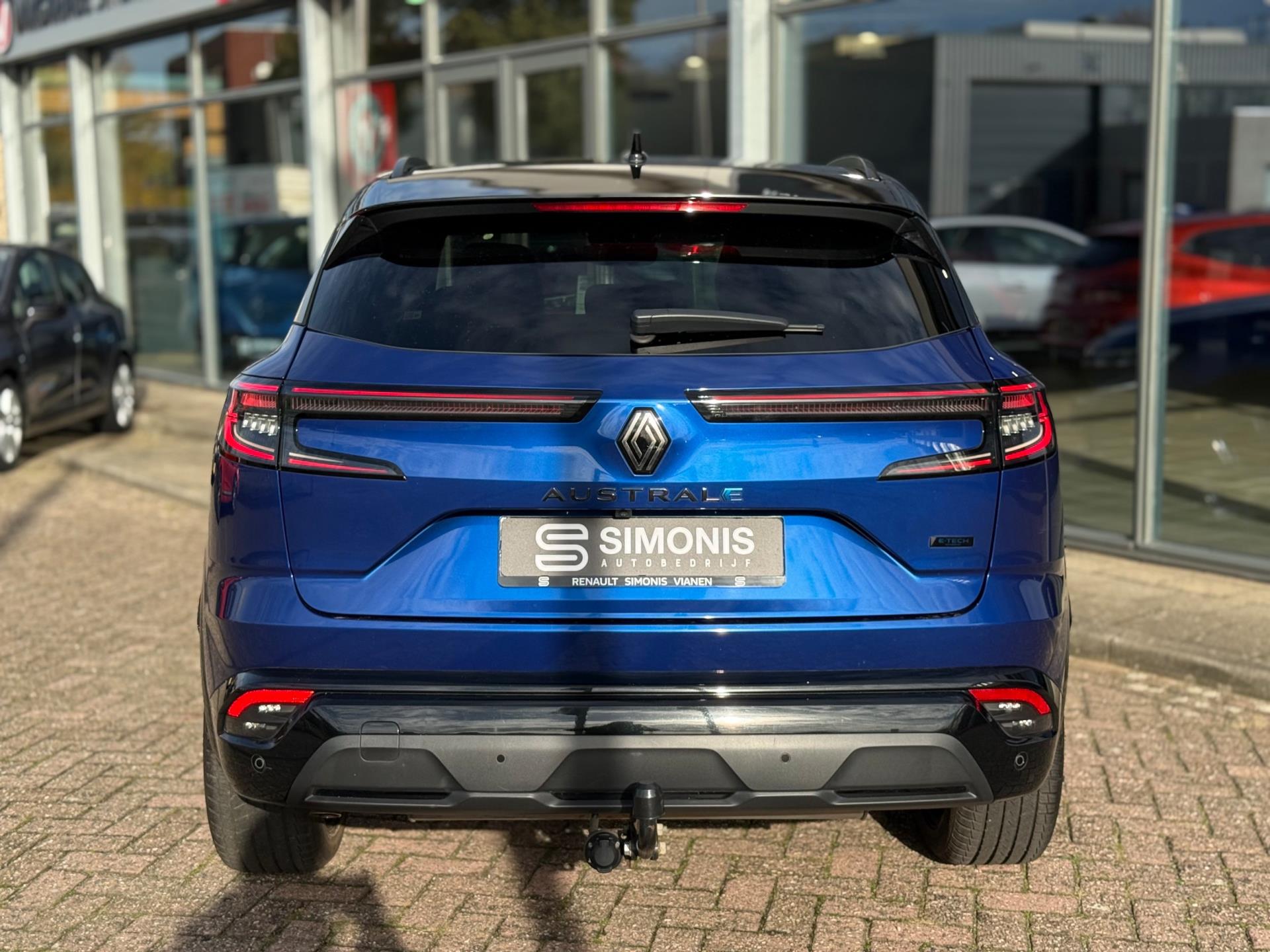 Foto van Renault Austral