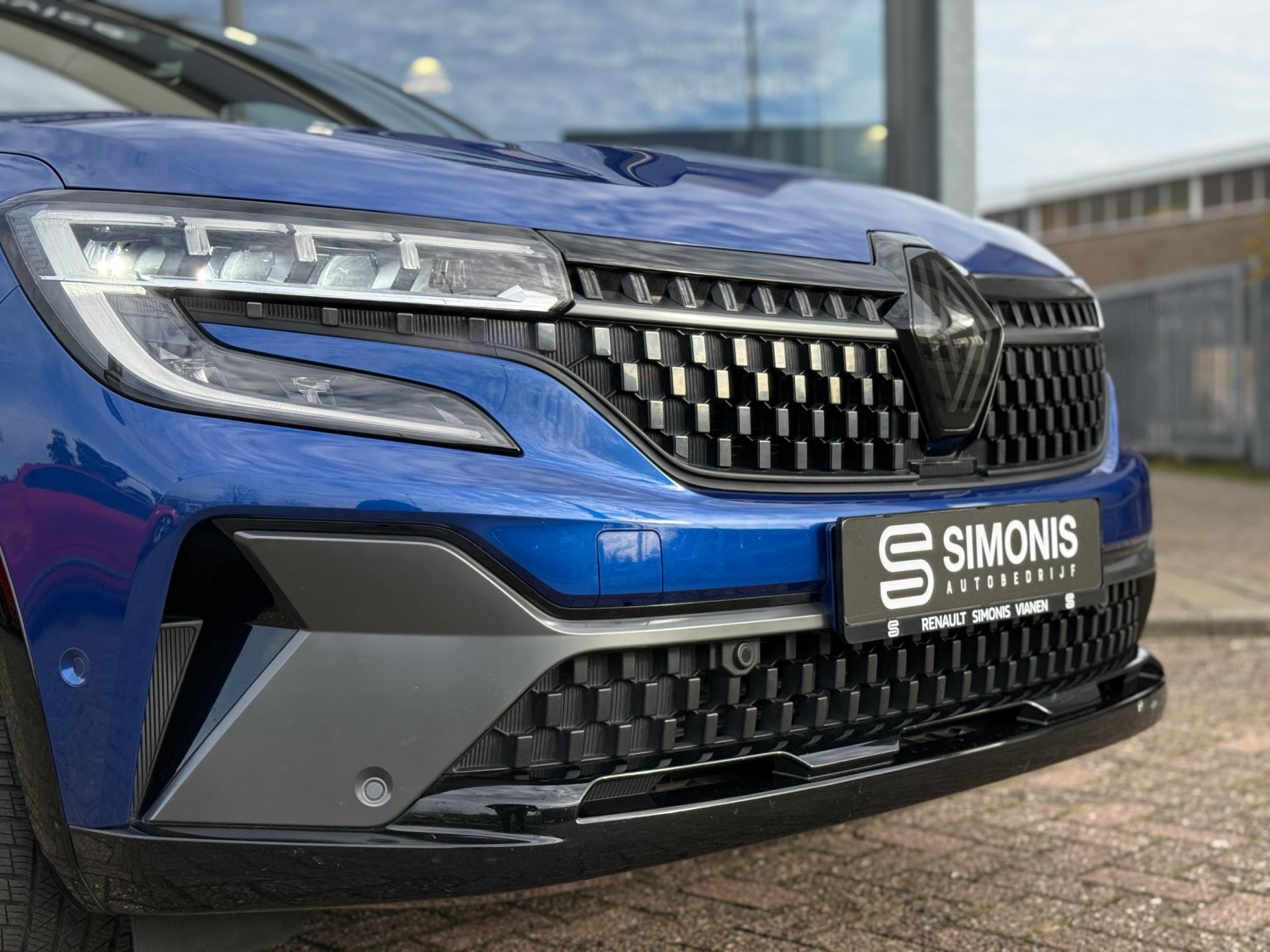 Foto van Renault Austral