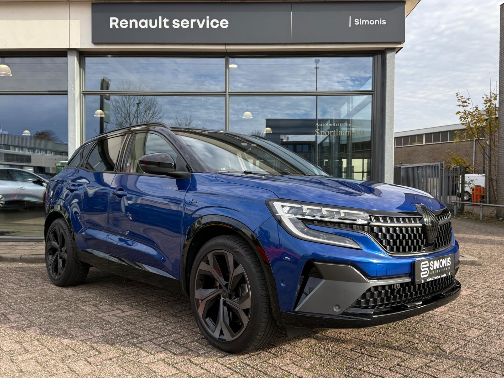 Foto van Renault Austral