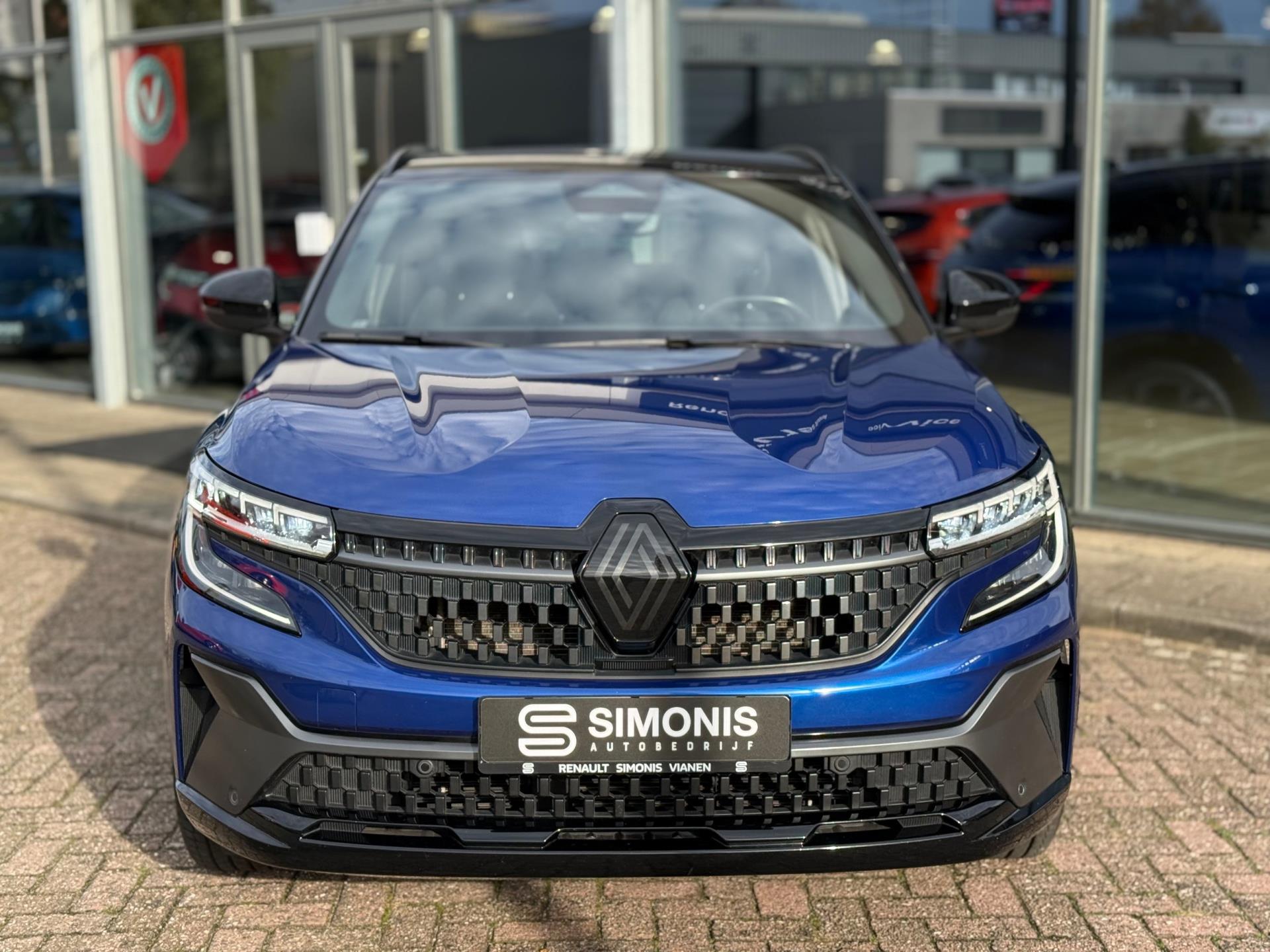 Foto van Renault Austral