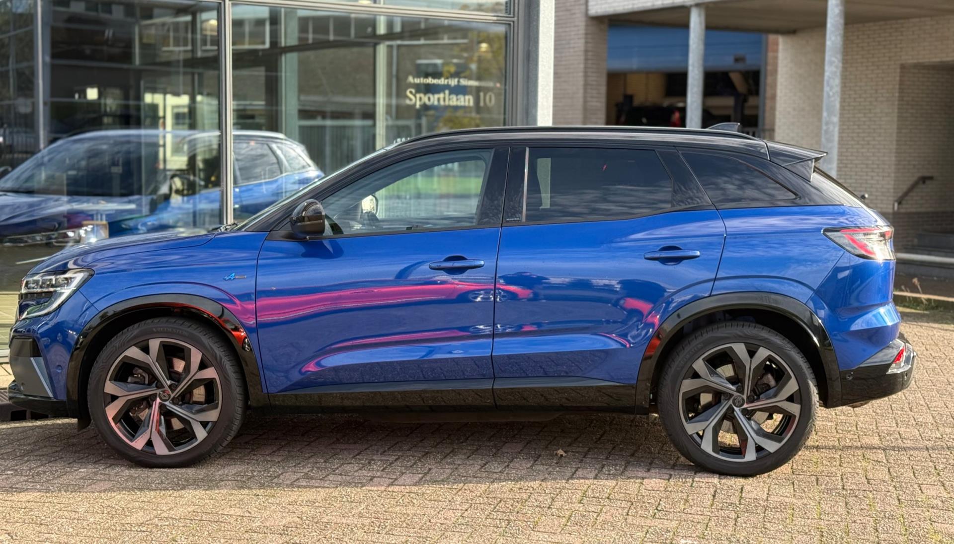 Foto van Renault Austral