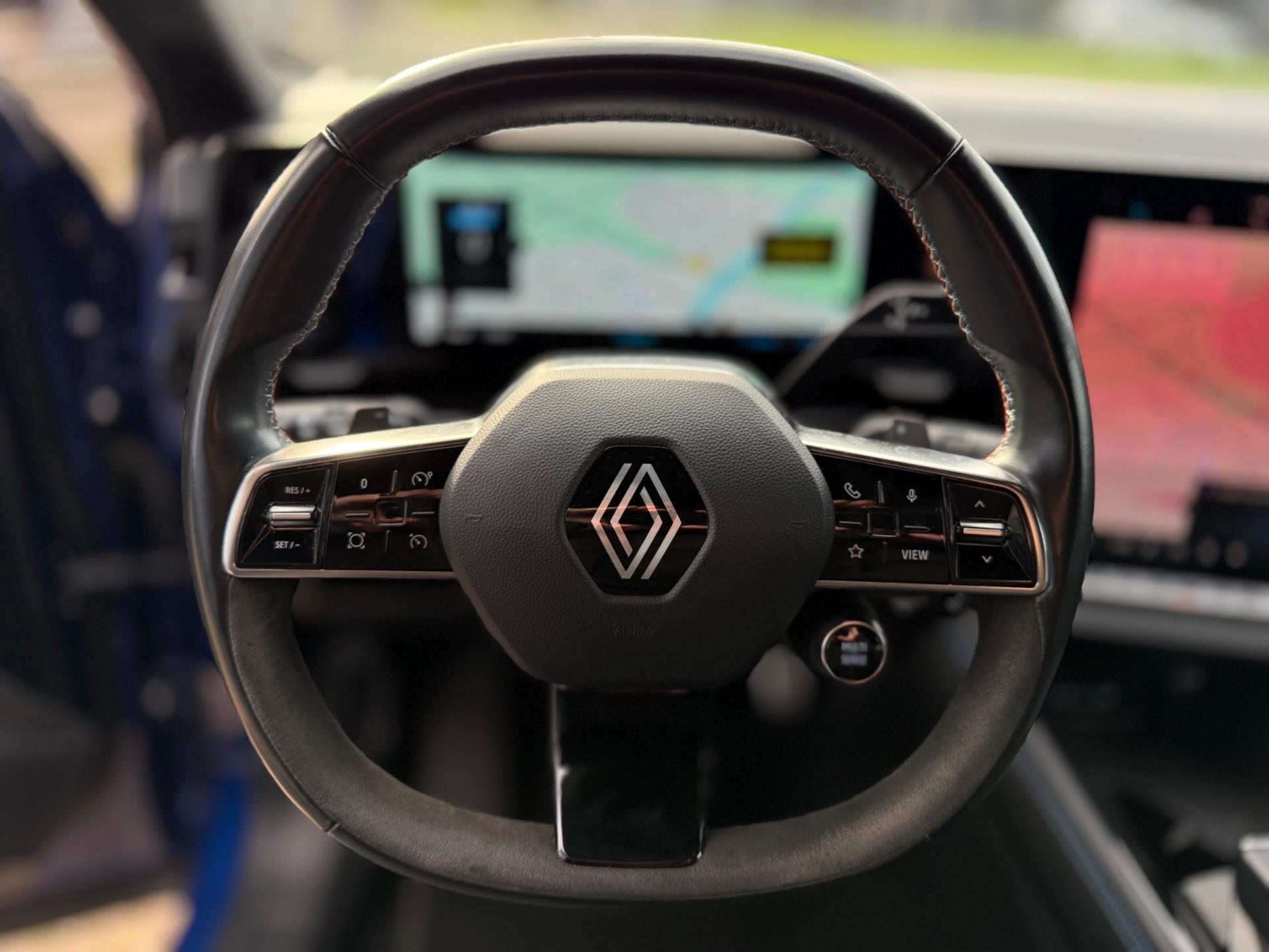 Foto van Renault Austral