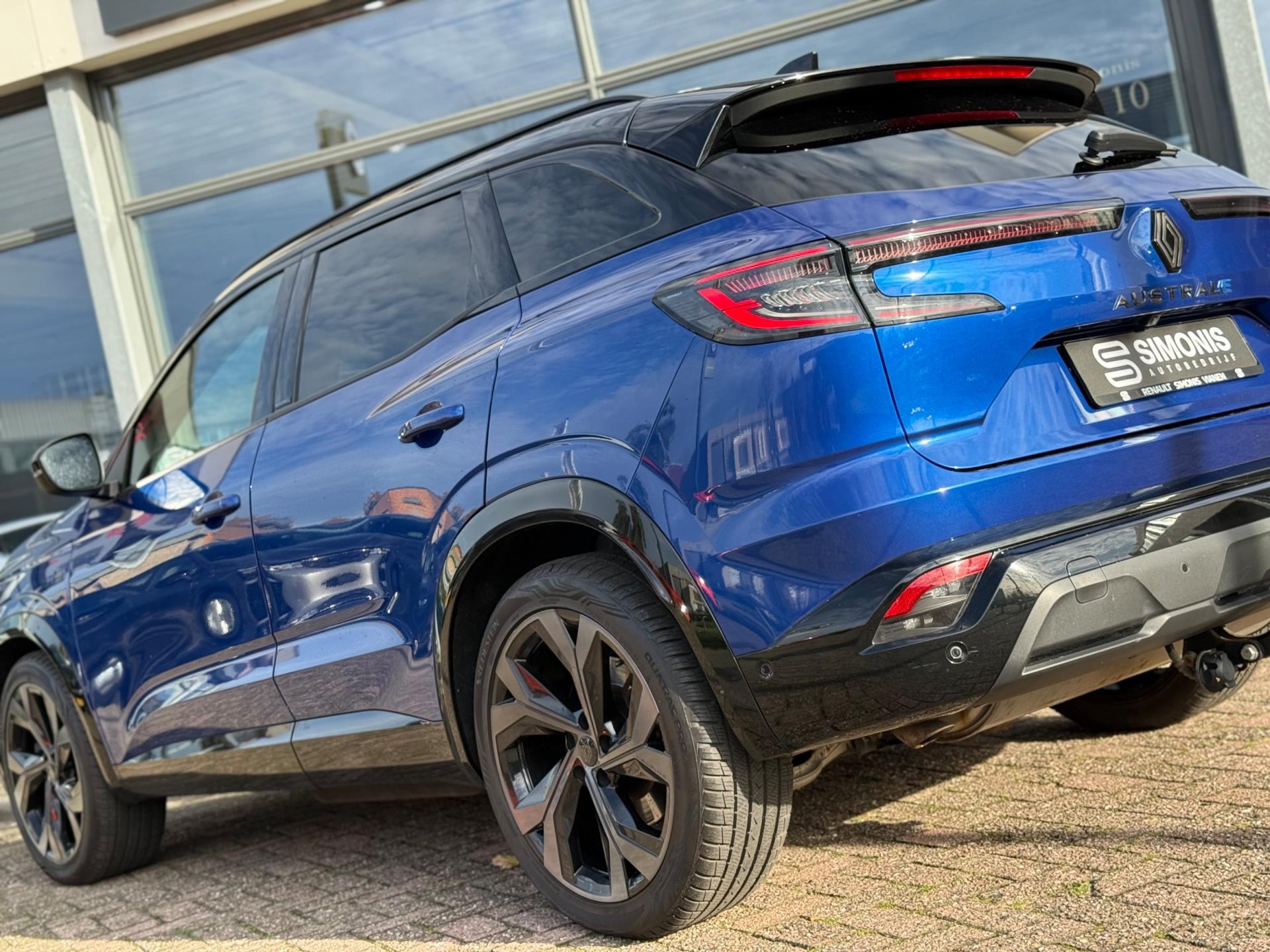 Foto van Renault Austral
