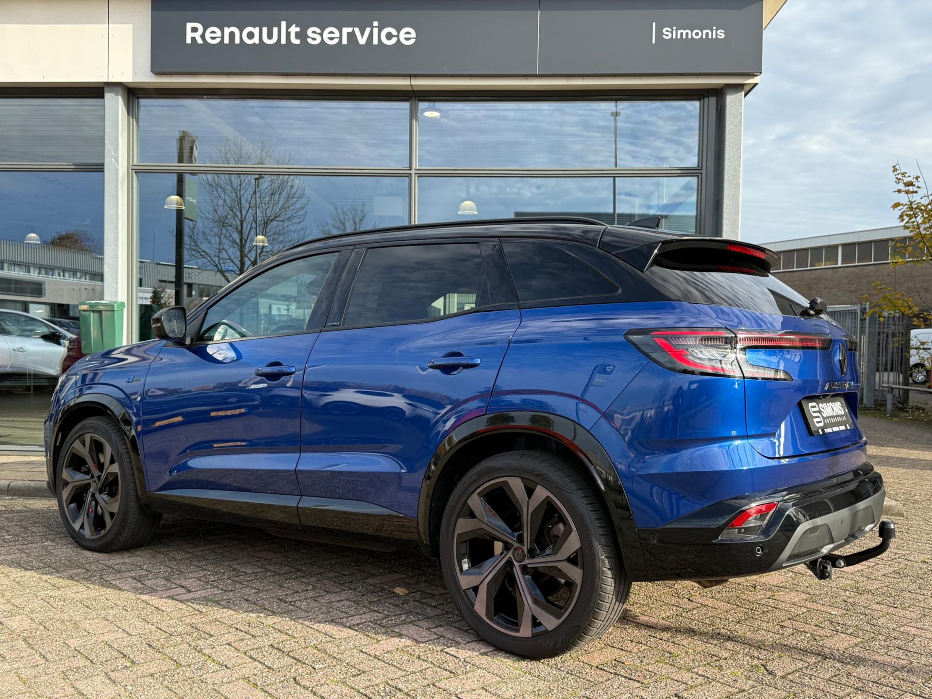 Foto van Renault Austral