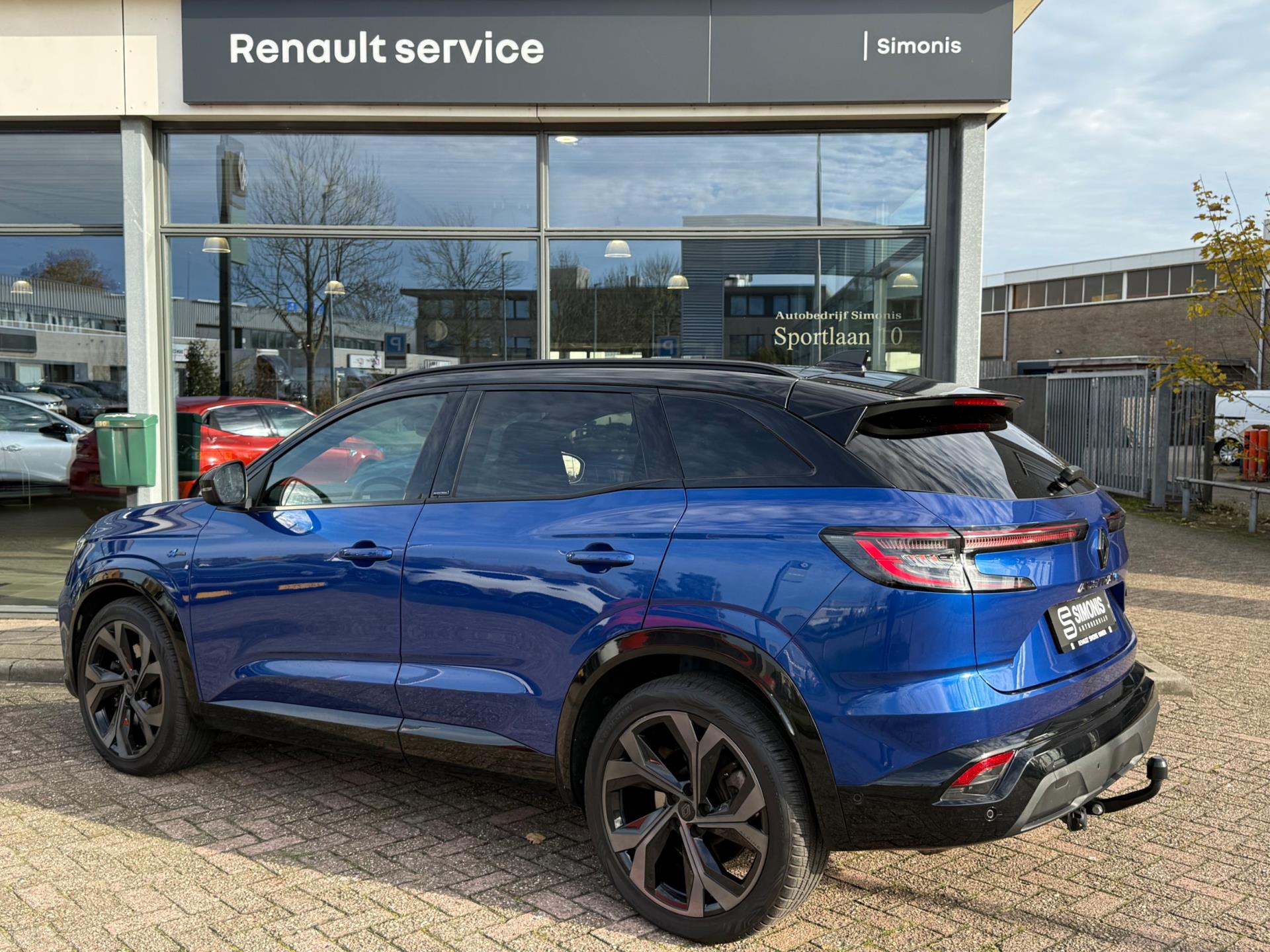 Foto van Renault Austral