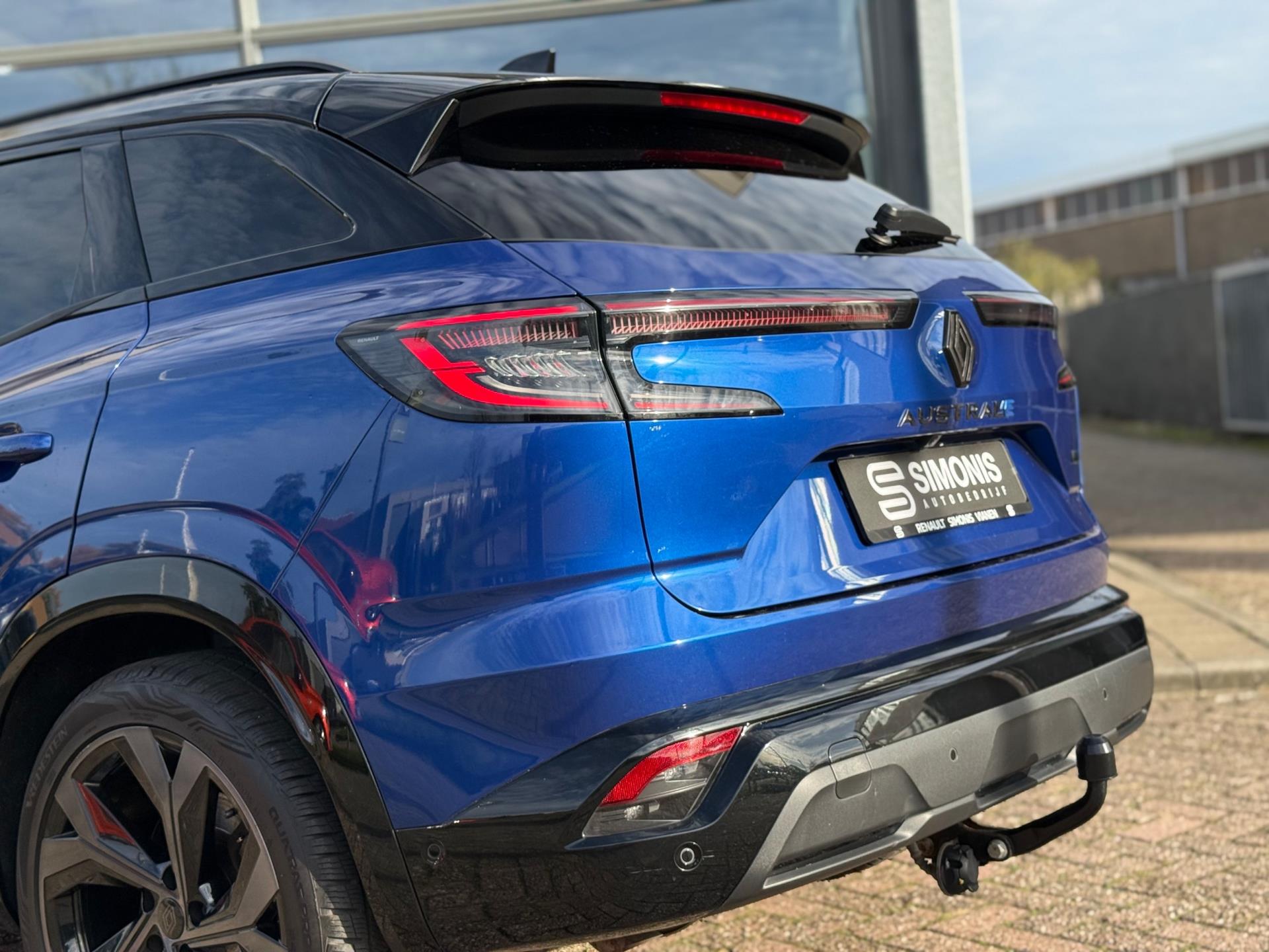 Foto van Renault Austral