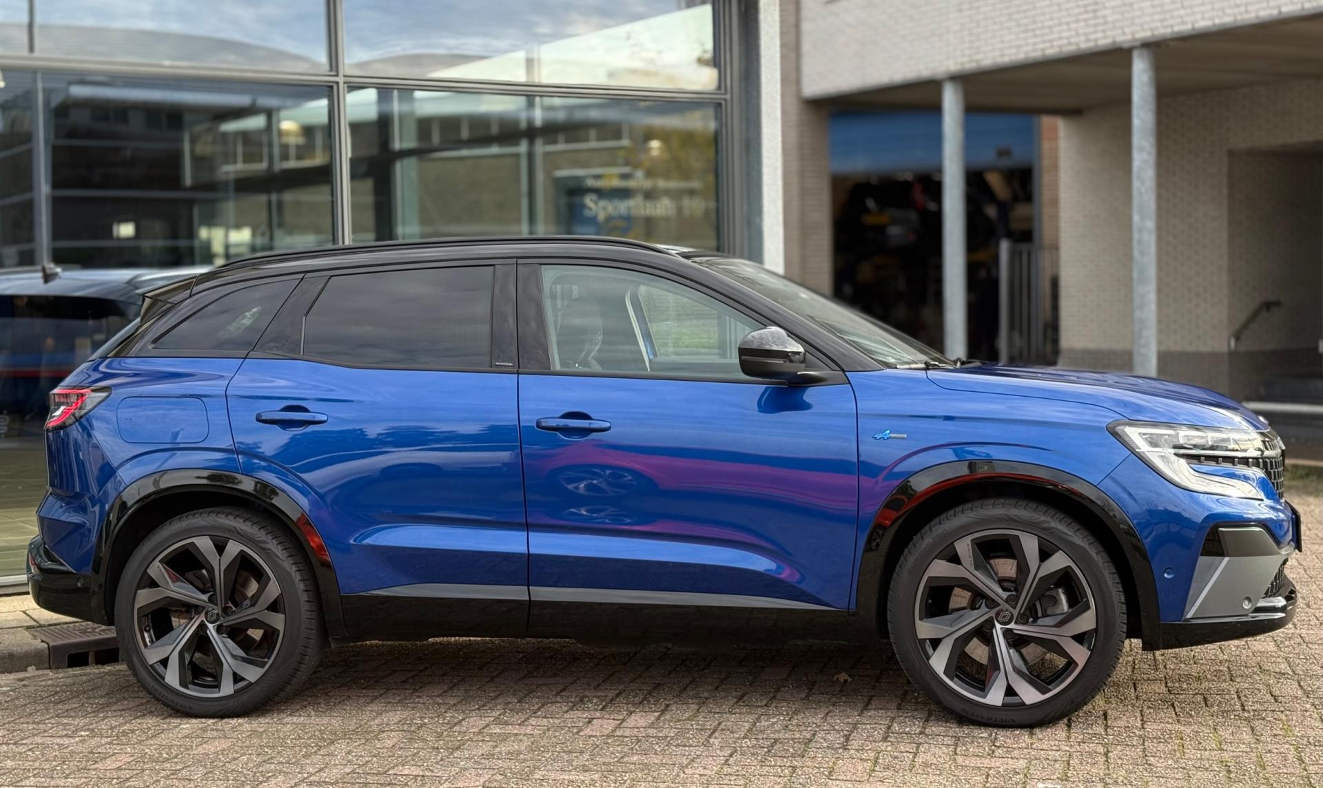 Foto van Renault Austral