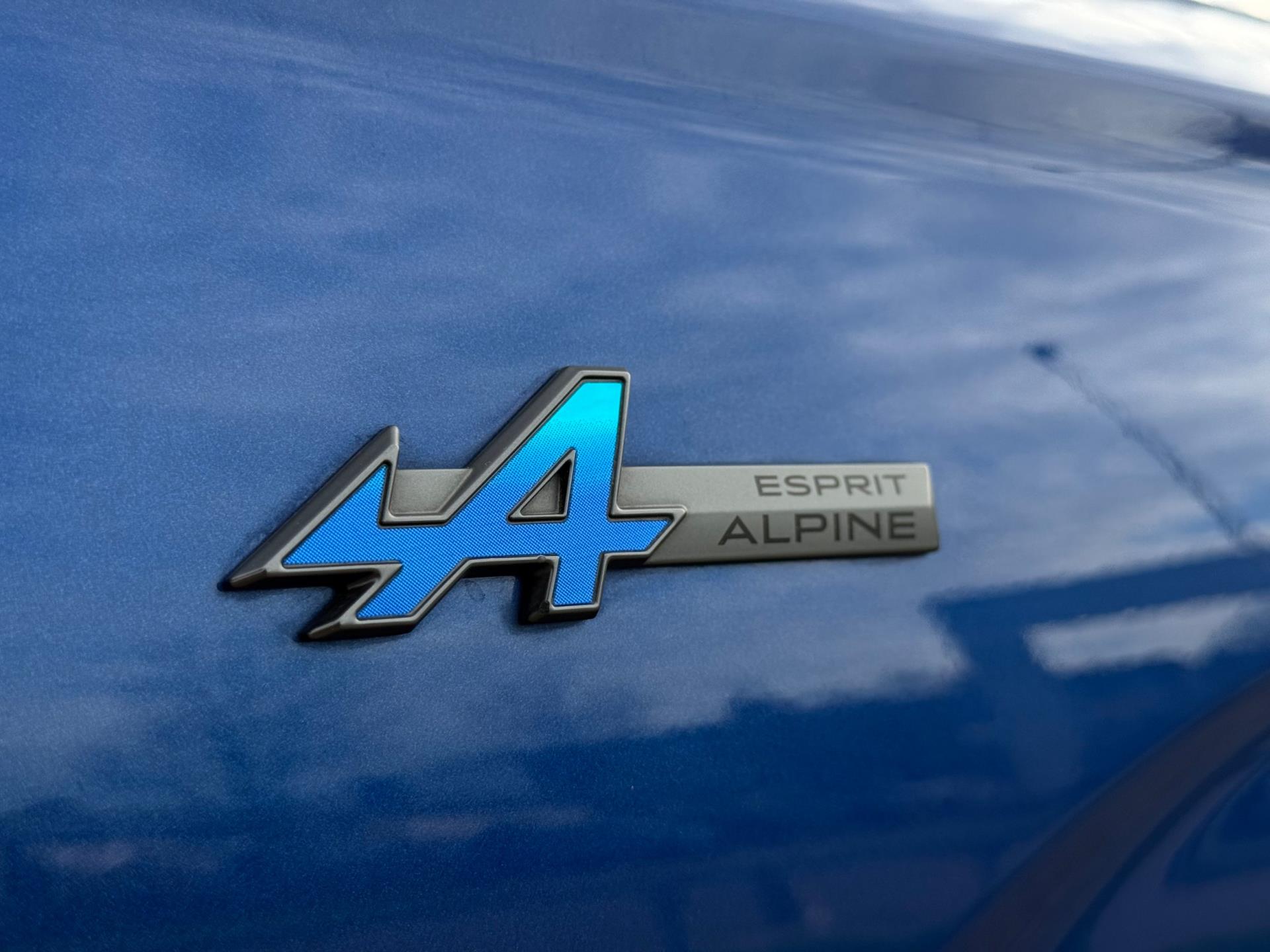 Foto van Renault Austral