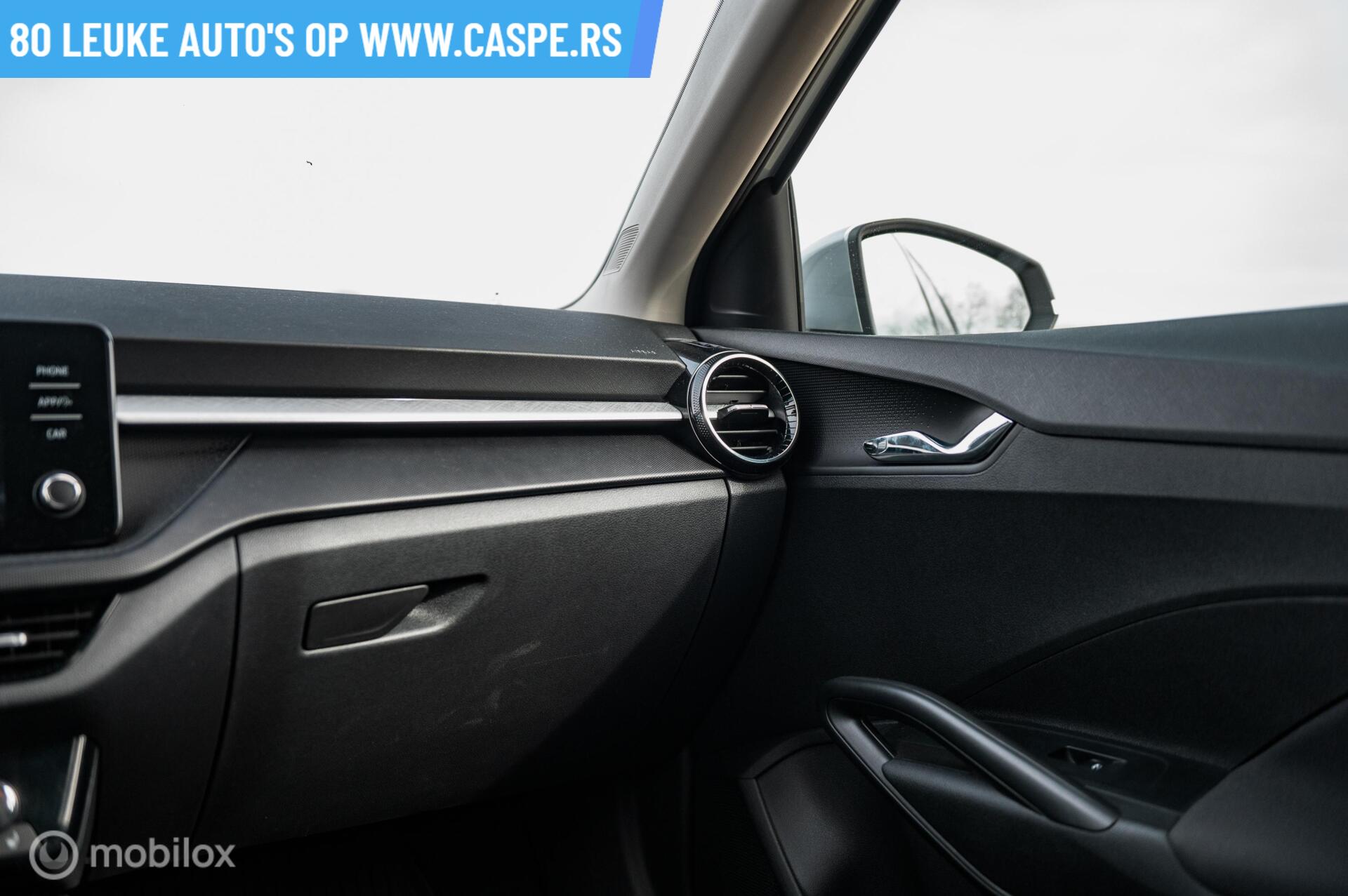 Foto van Skoda Fabia