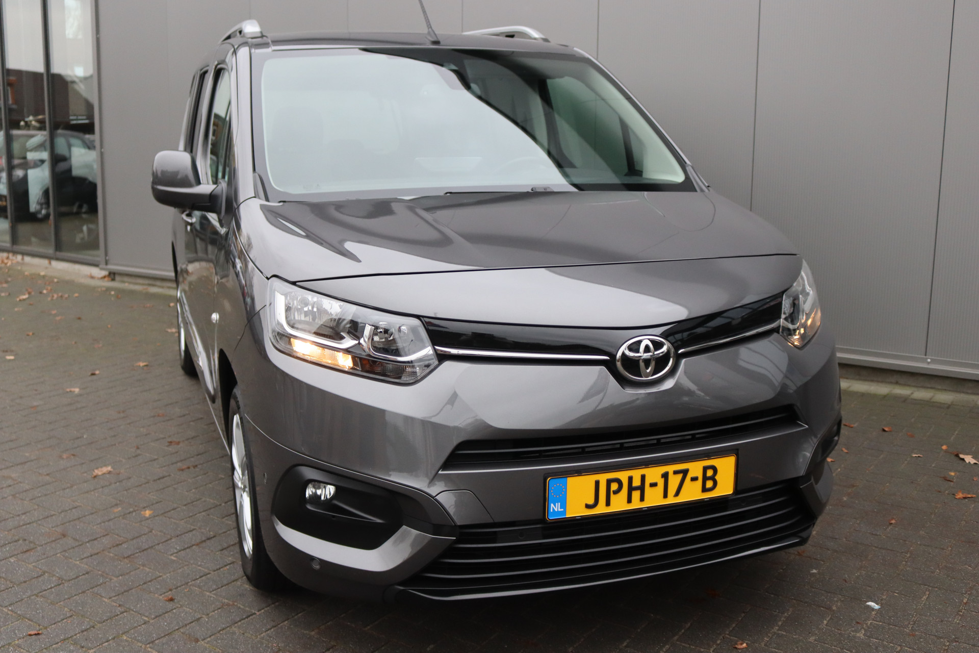 Foto van Toyota Proace City Verso