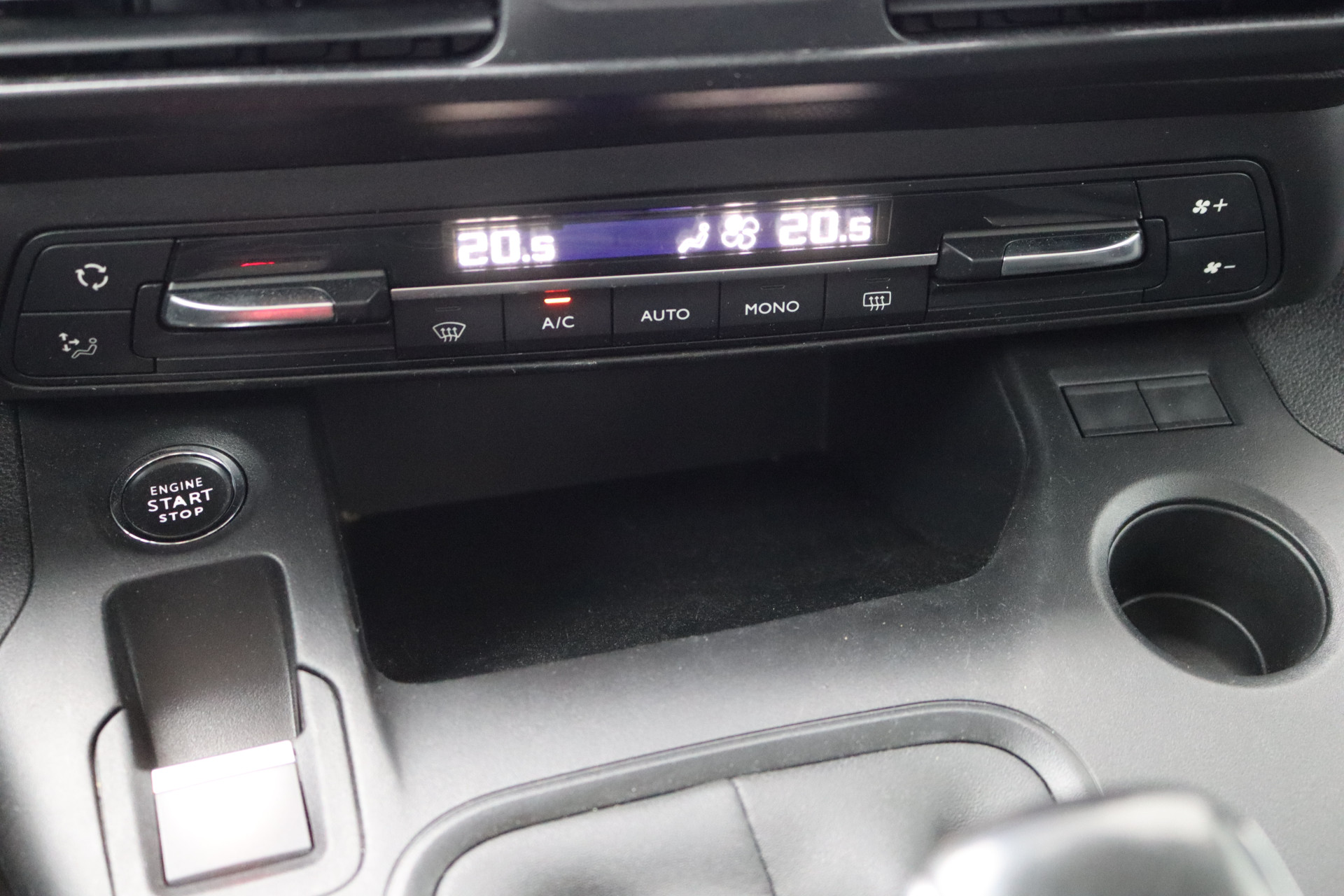 Foto van Toyota Proace City Verso