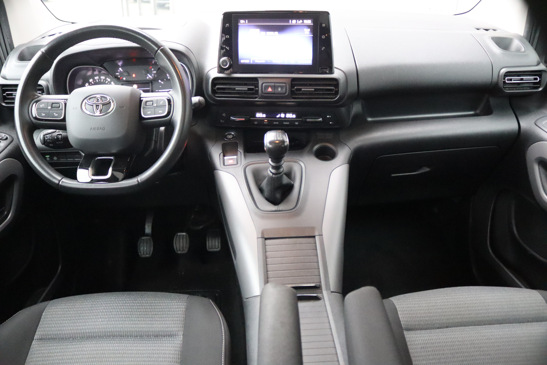 Foto van Toyota Proace City Verso