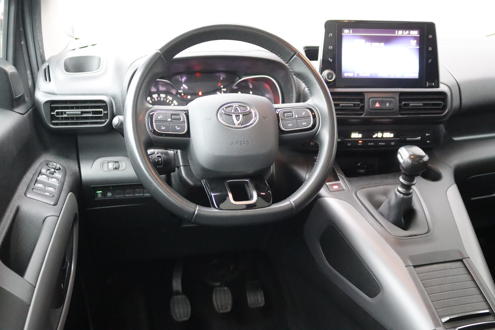 Foto van Toyota Proace City Verso
