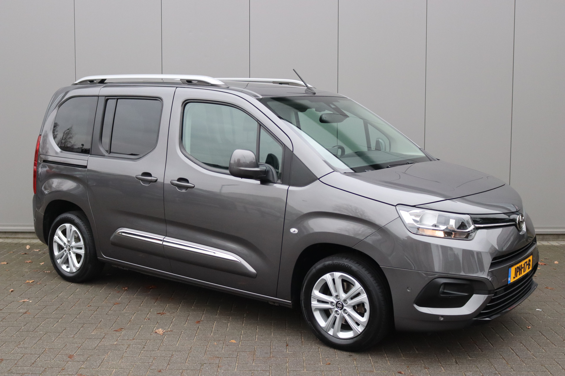 Foto van Toyota Proace City Verso
