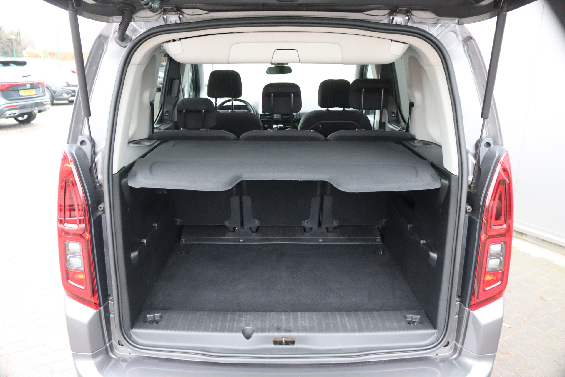 Foto van Toyota Proace City Verso