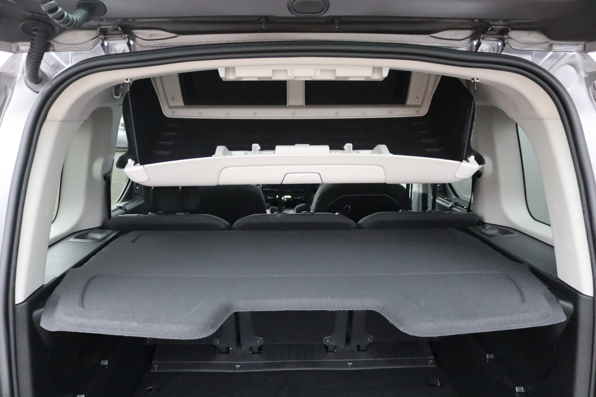 Foto van Toyota Proace City Verso