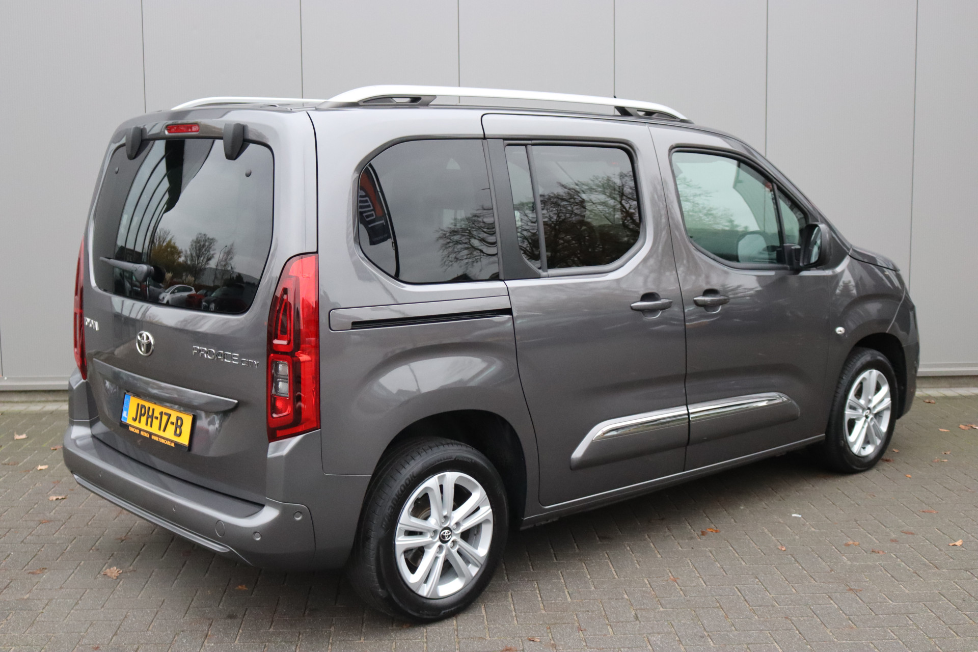 Foto van Toyota Proace City Verso