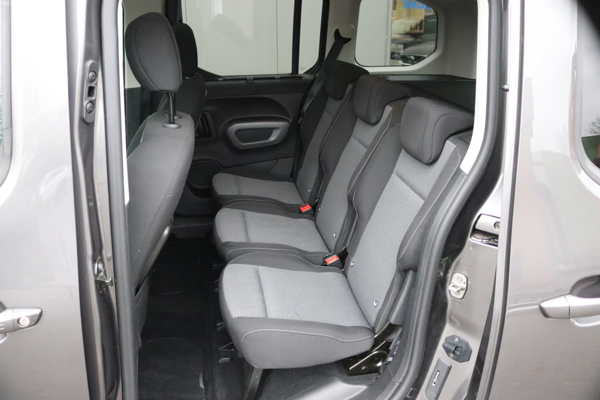 Foto van Toyota Proace City Verso