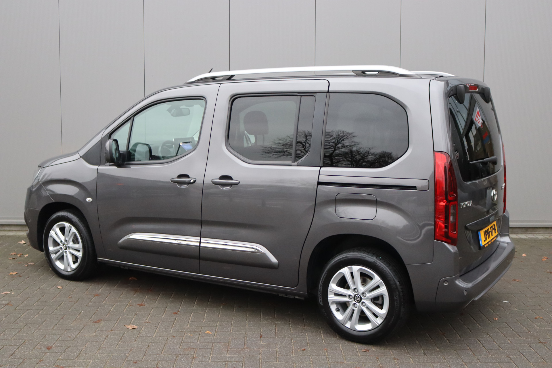 Foto van Toyota Proace City Verso
