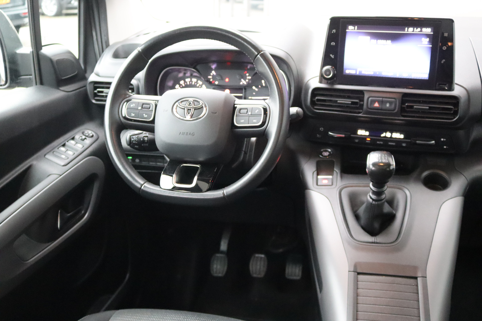 Foto van Toyota Proace City Verso