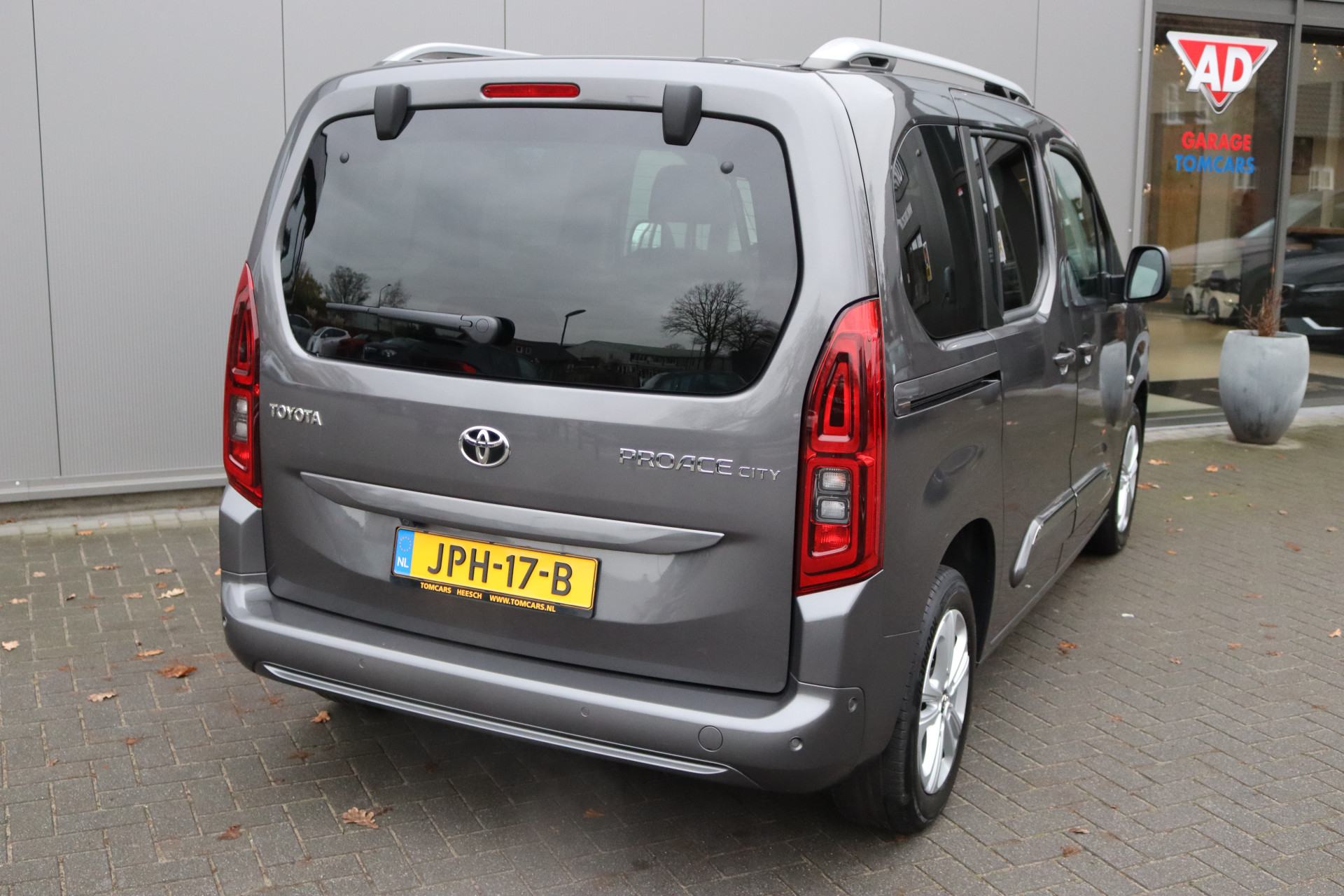 Foto van Toyota Proace City Verso