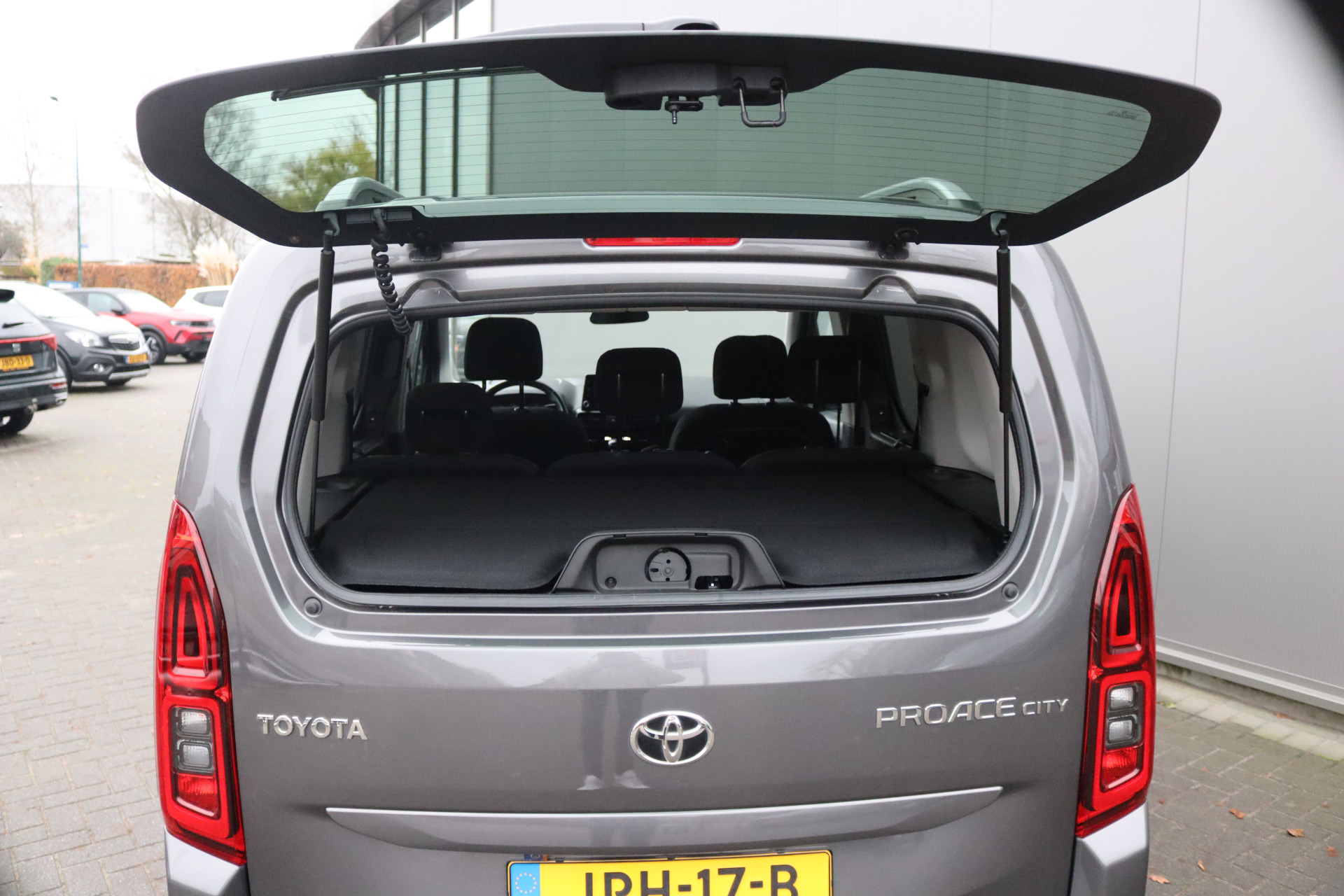 Foto van Toyota Proace City Verso