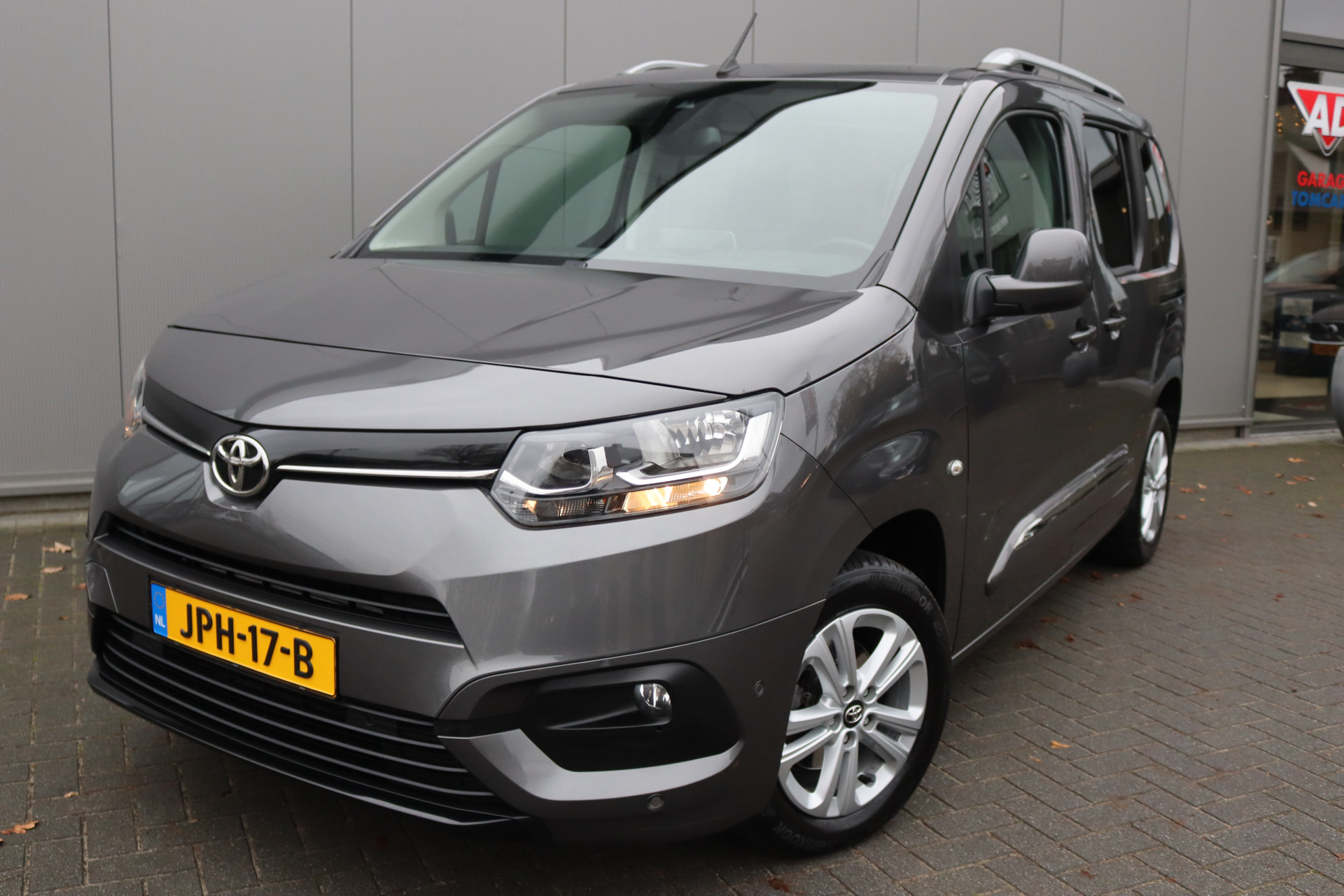 Foto van Toyota Proace City Verso