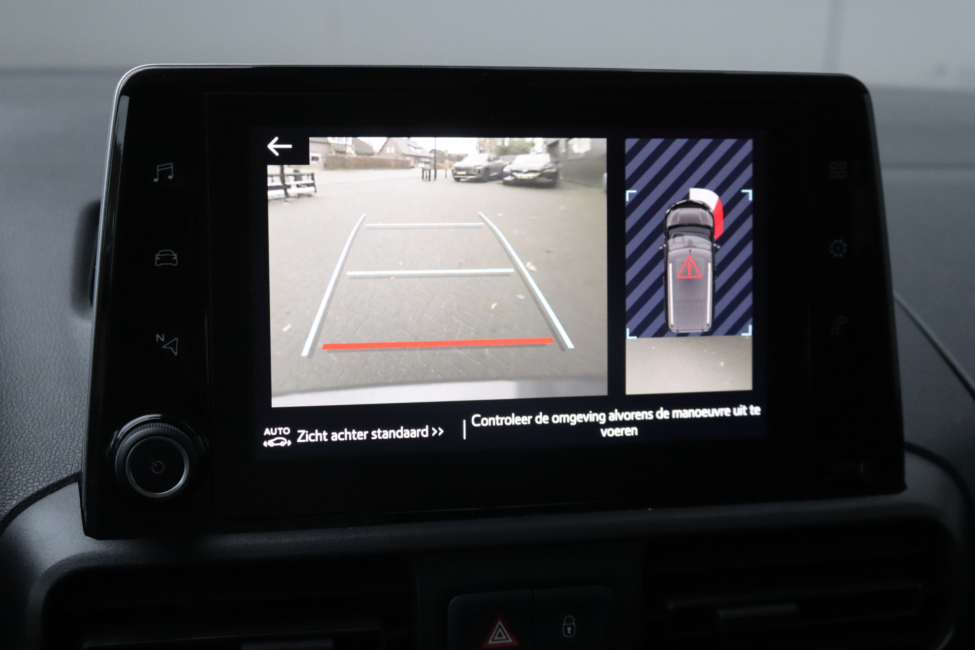 Foto van Toyota Proace City Verso