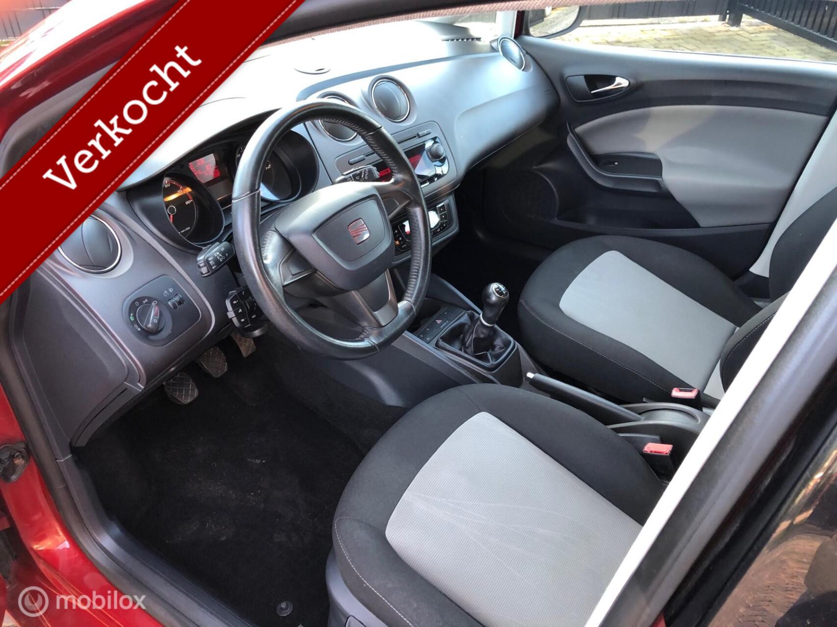 Foto van Seat Ibiza