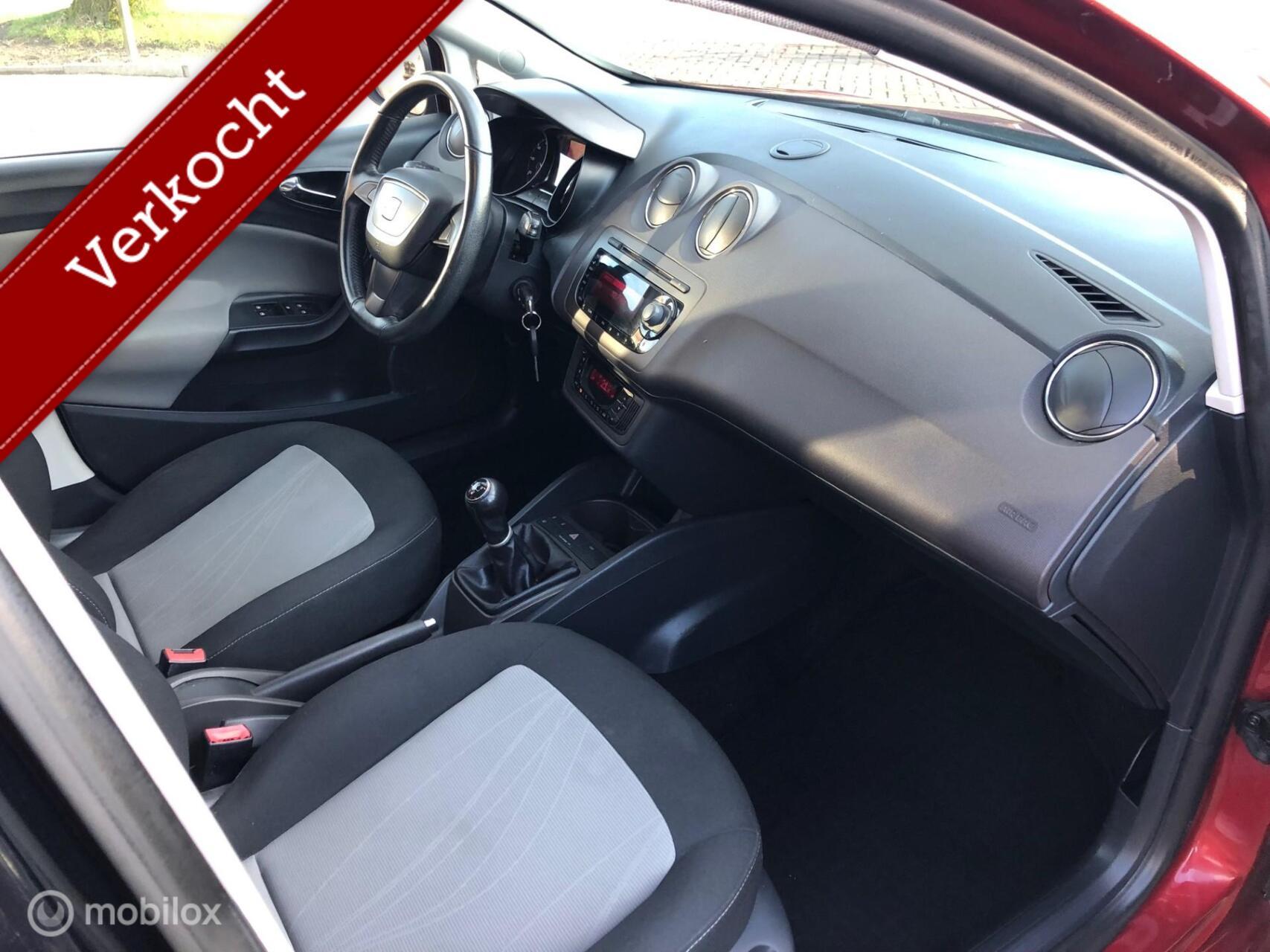Foto van Seat Ibiza