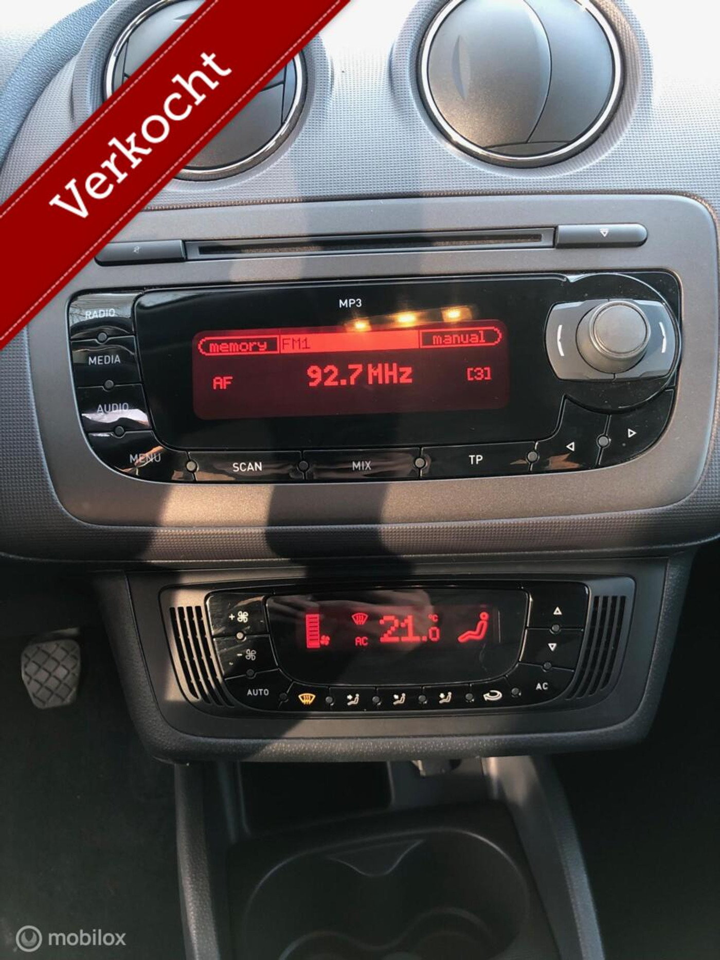 Foto van Seat Ibiza