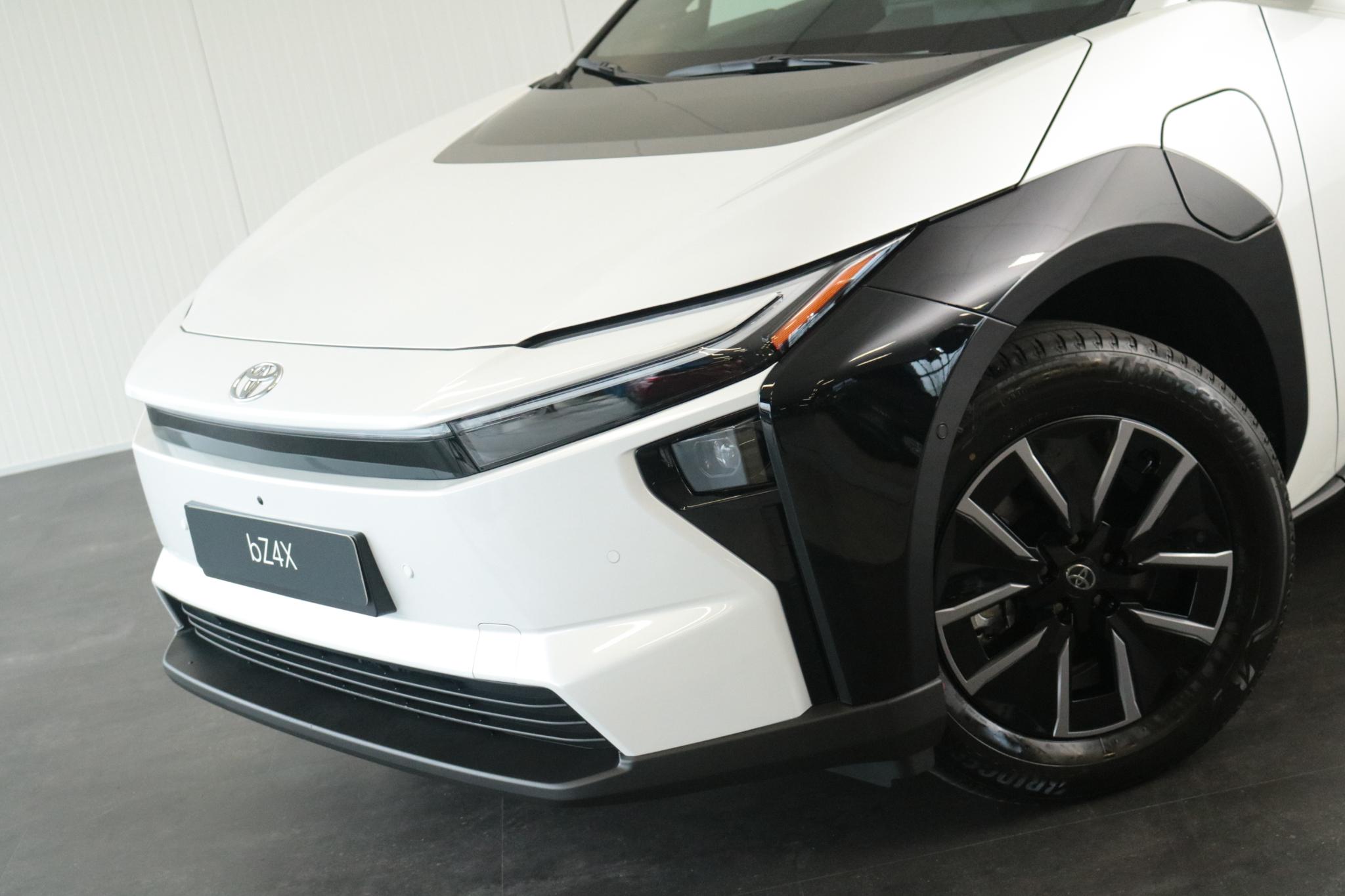 Foto van Toyota Toyota Bz4x