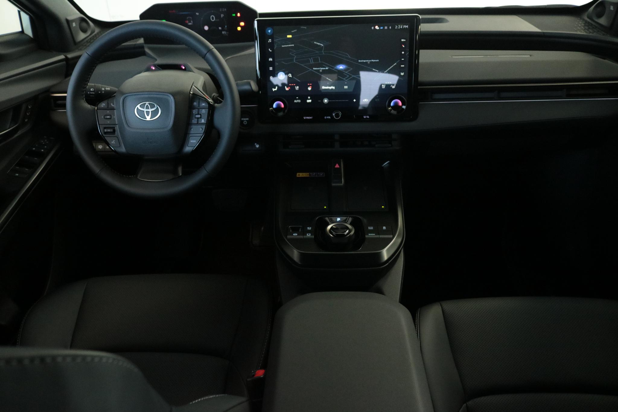 Foto van Toyota Toyota Bz4x