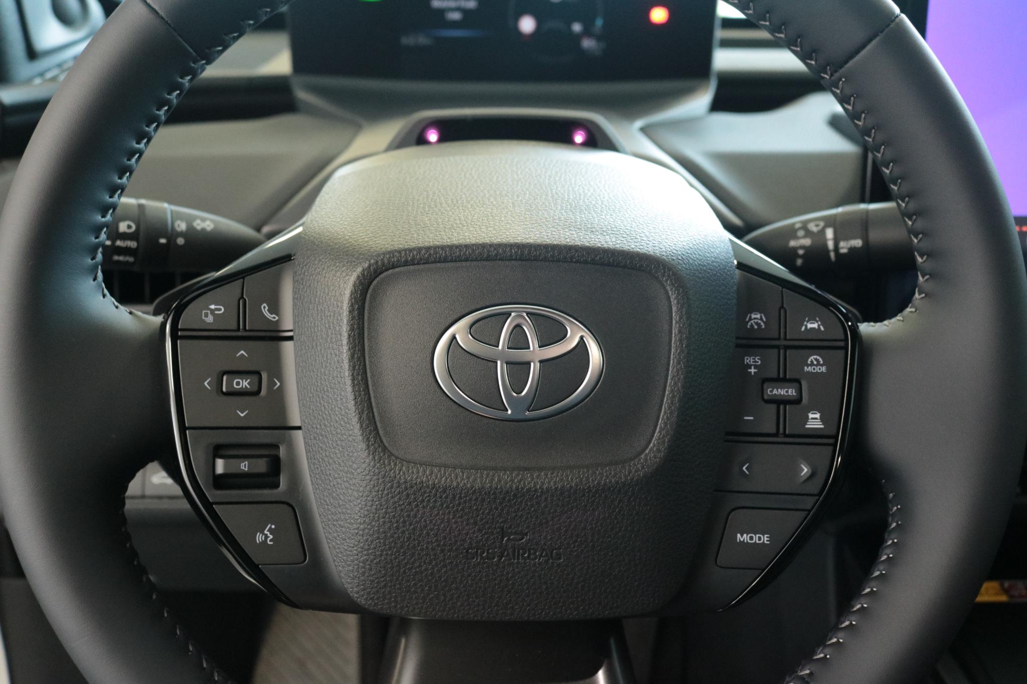 Foto van Toyota Toyota Bz4x