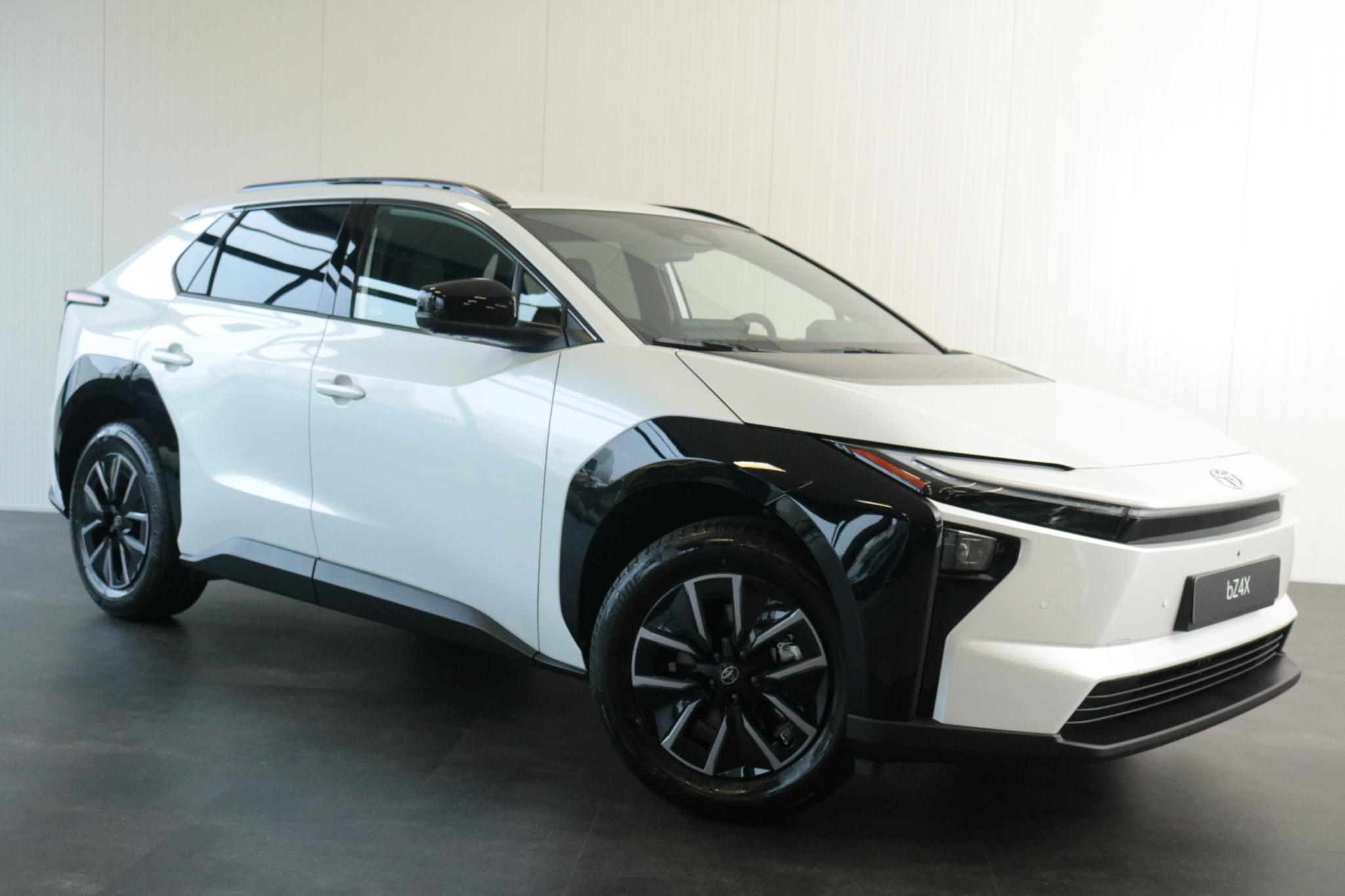 Foto van Toyota Toyota Bz4x