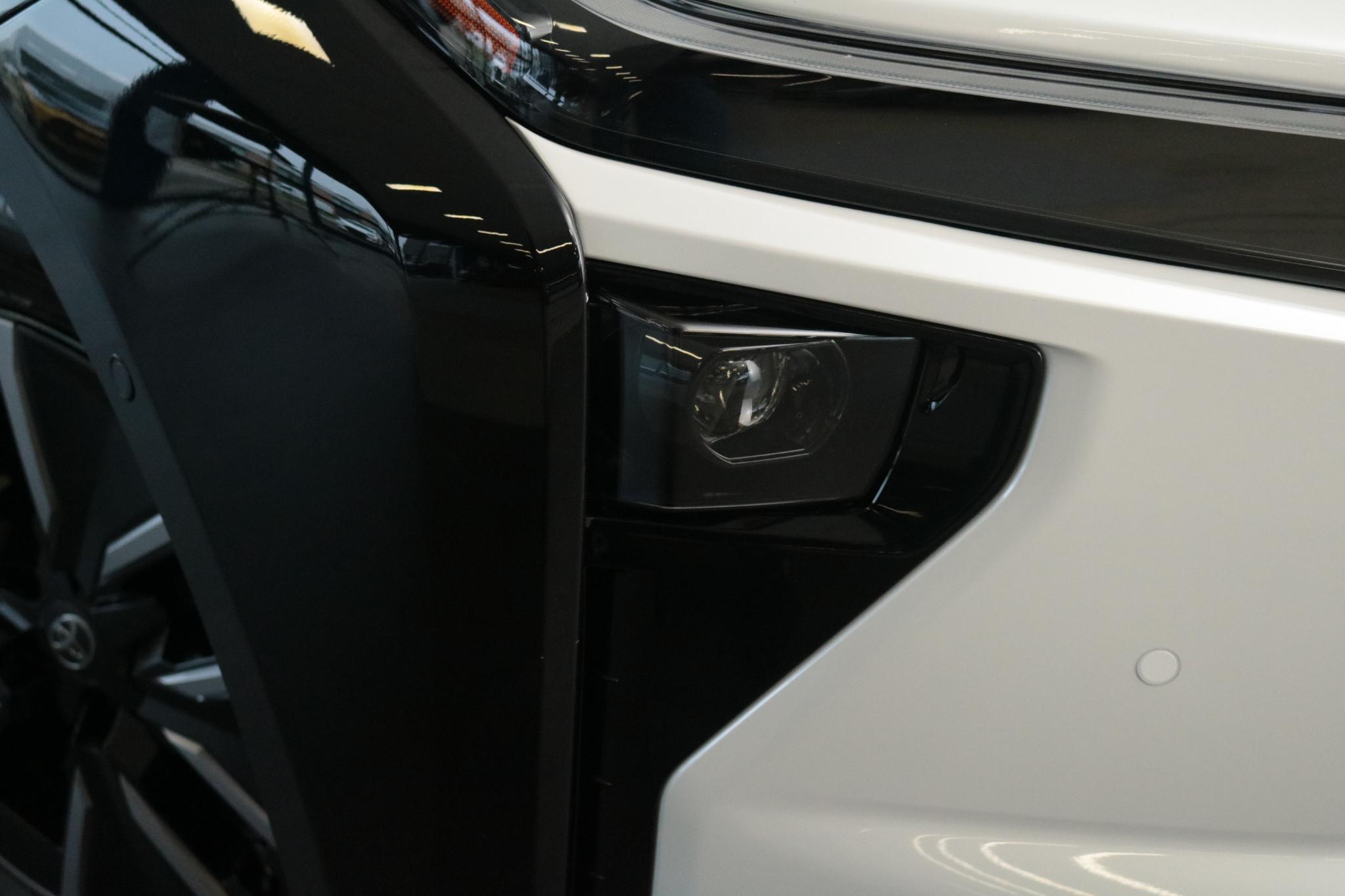 Foto van Toyota Toyota Bz4x