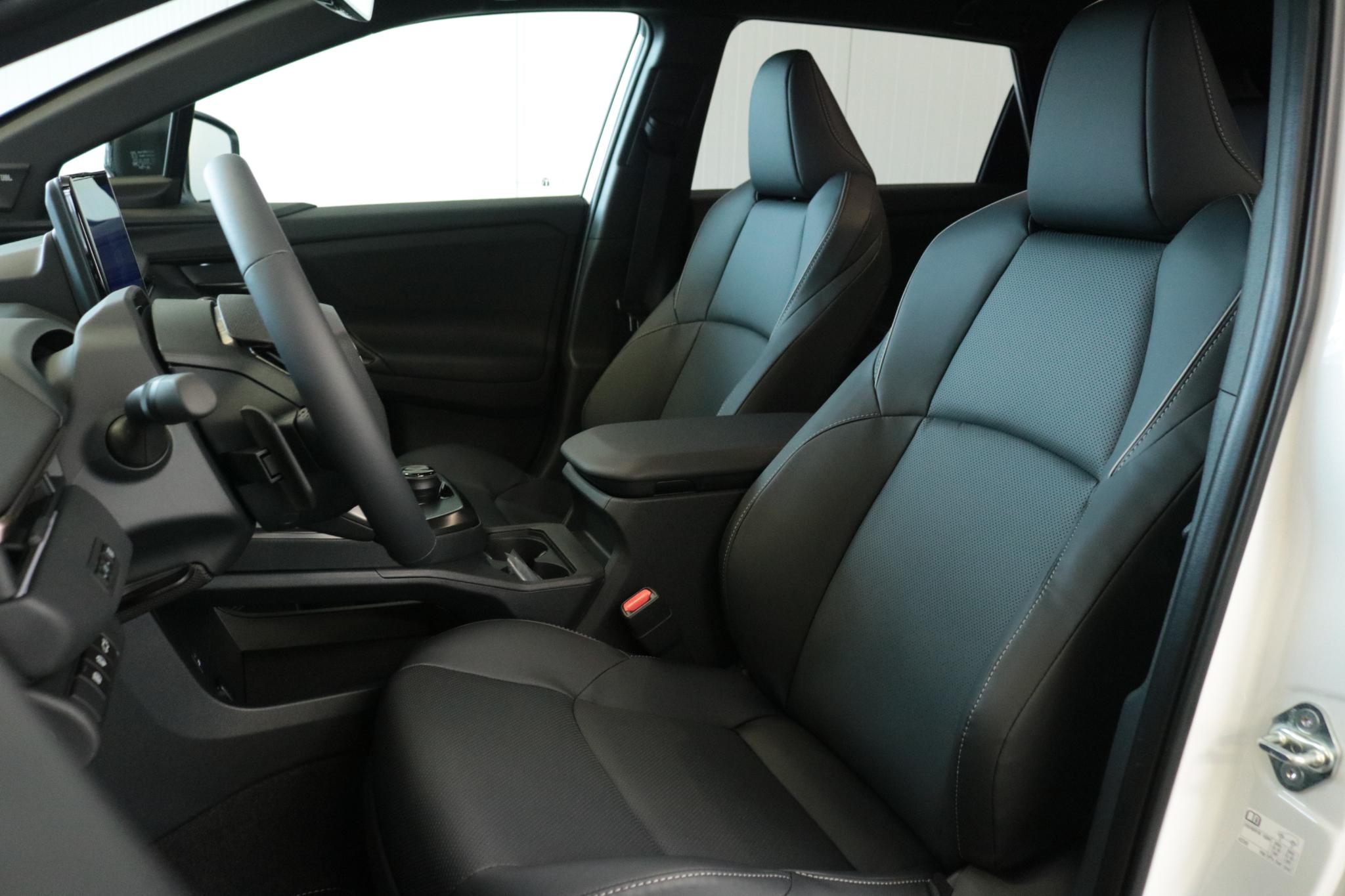 Foto van Toyota Toyota Bz4x