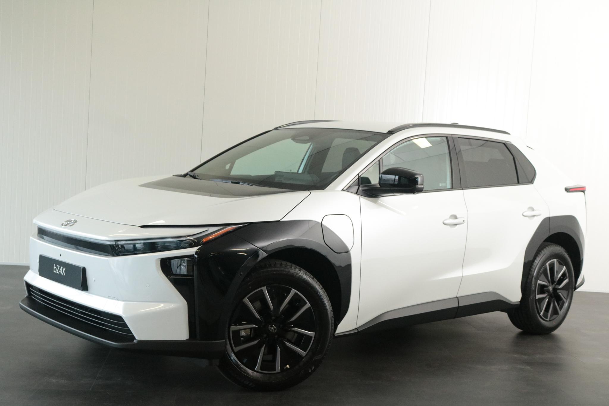 Foto van Toyota Toyota Bz4x