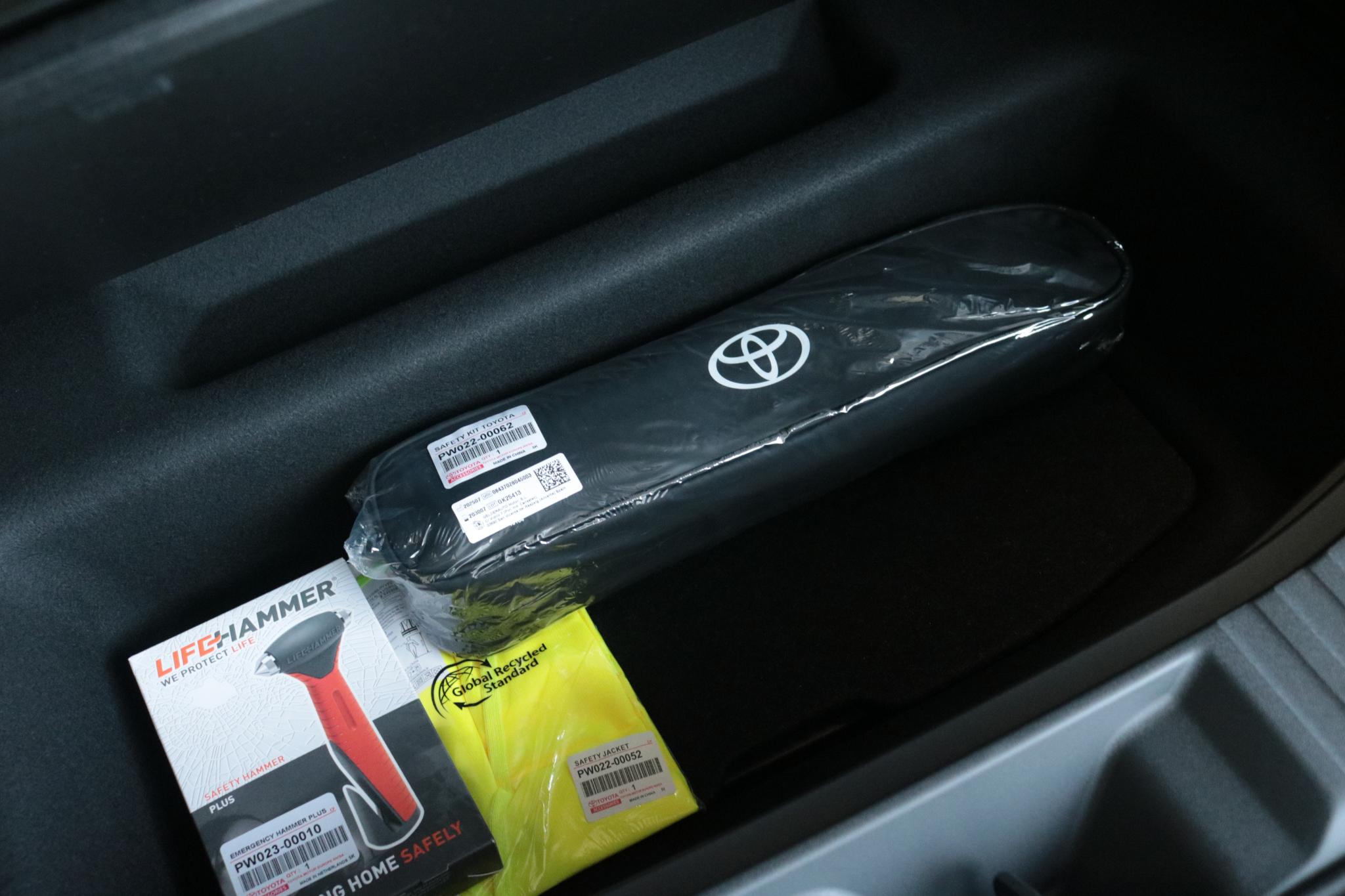 Foto van Toyota Toyota Bz4x