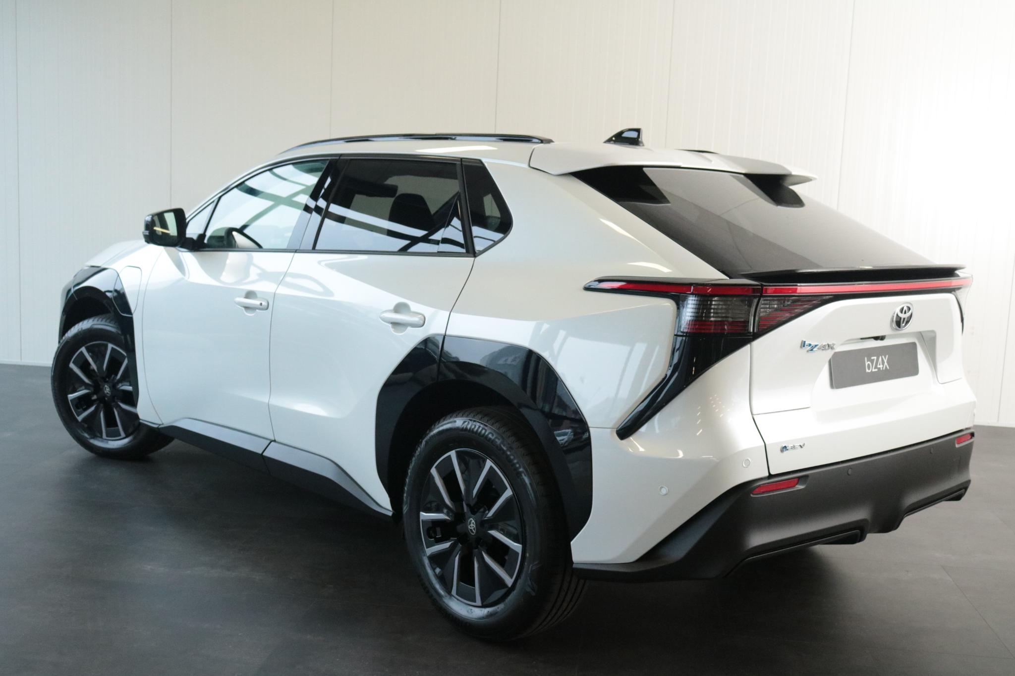 Foto van Toyota Toyota Bz4x