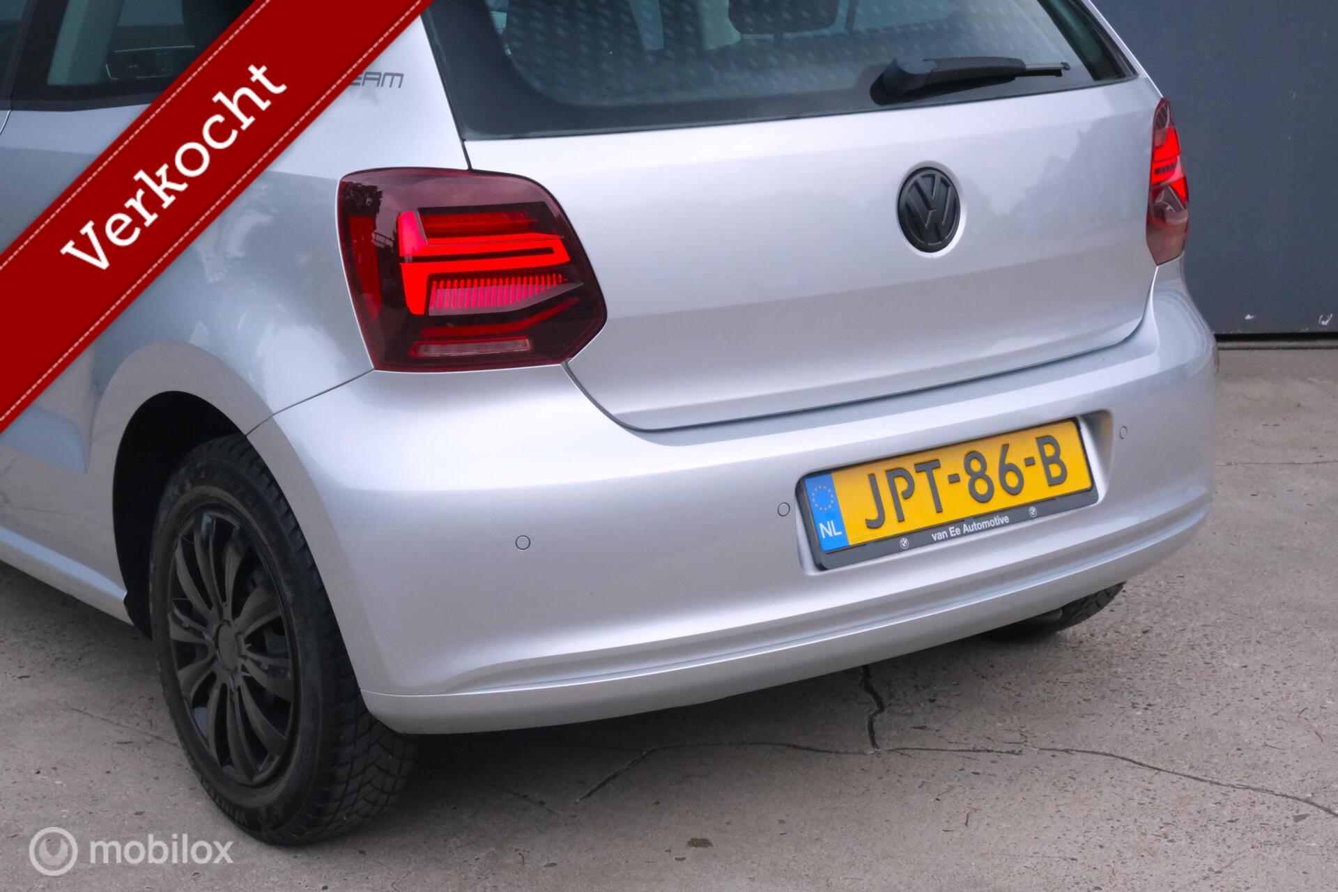 Foto van Volkswagen Polo