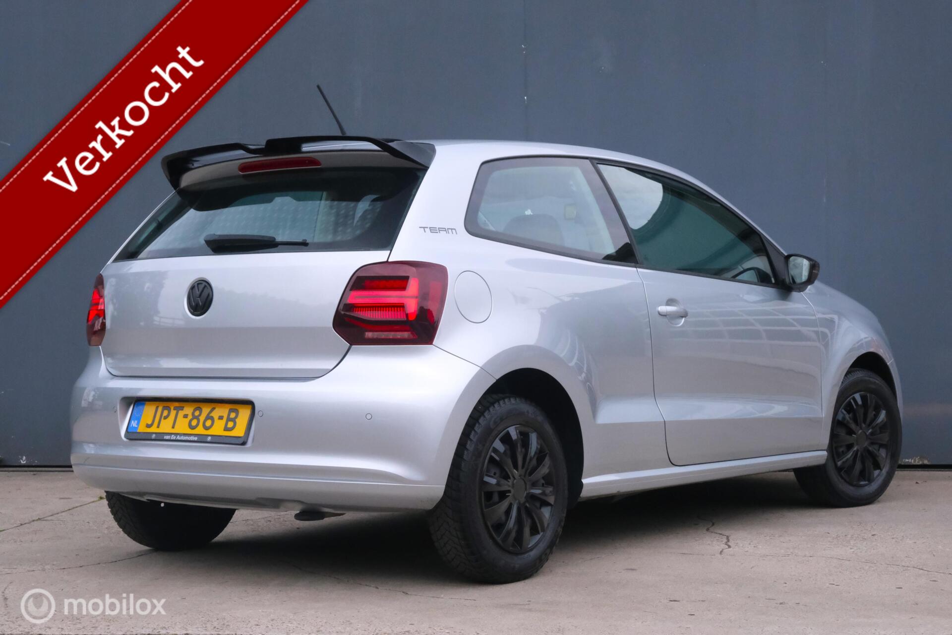 Foto van Volkswagen Polo