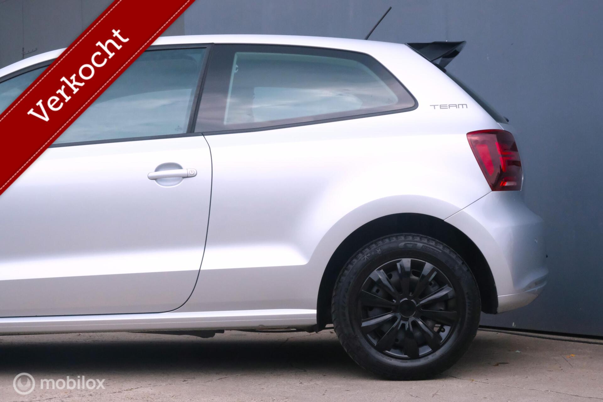 Foto van Volkswagen Polo