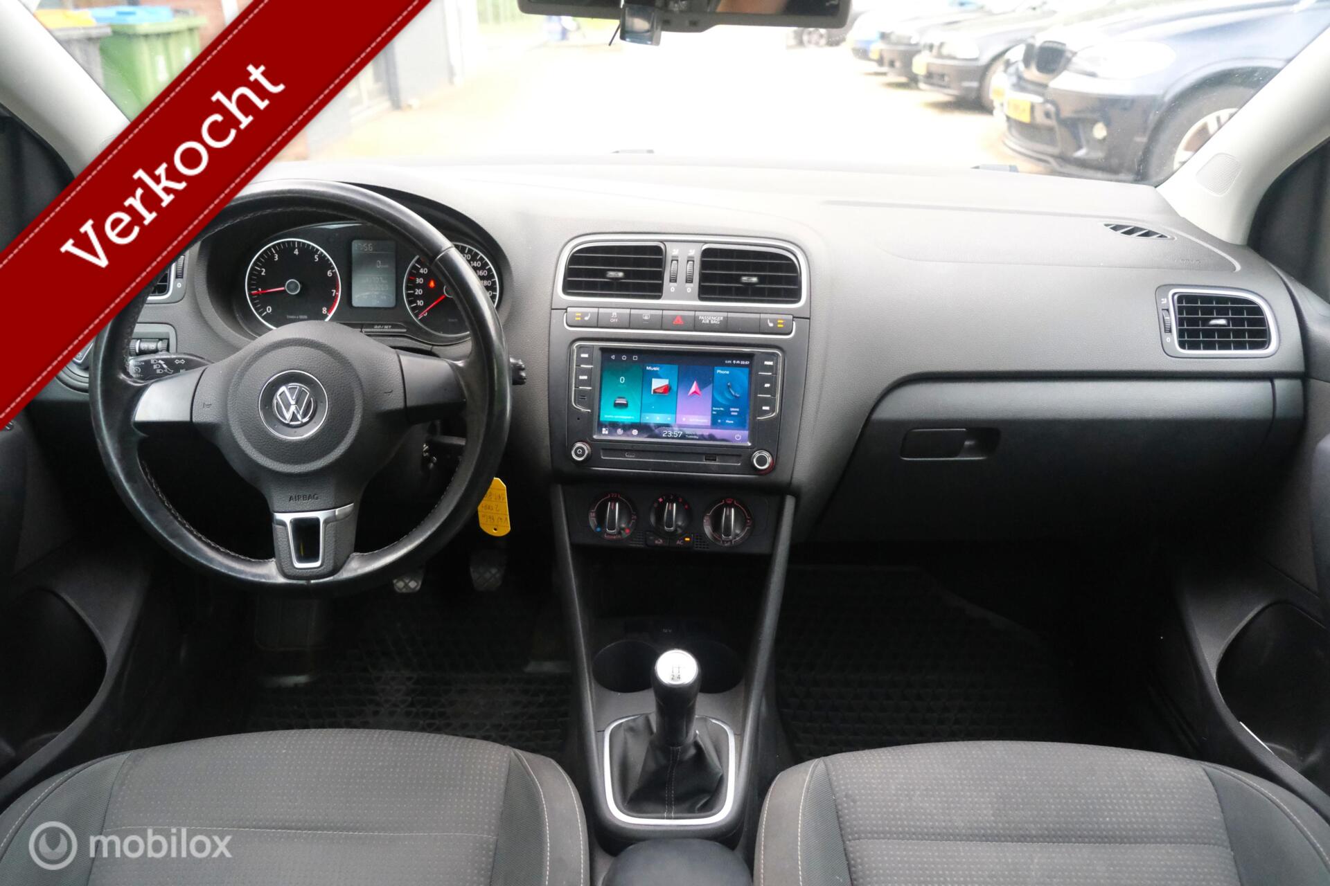 Foto van Volkswagen Polo