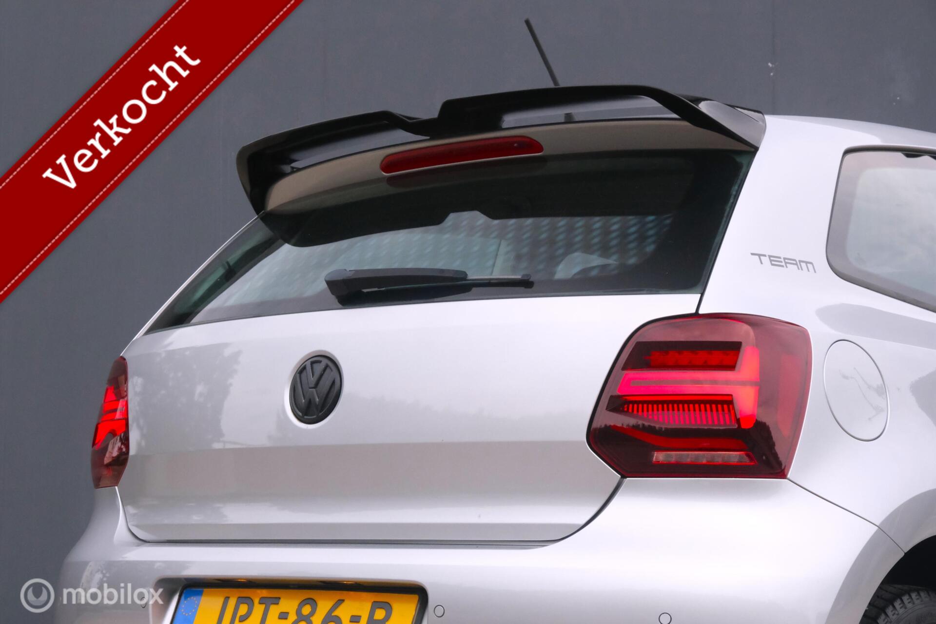 Foto van Volkswagen Polo